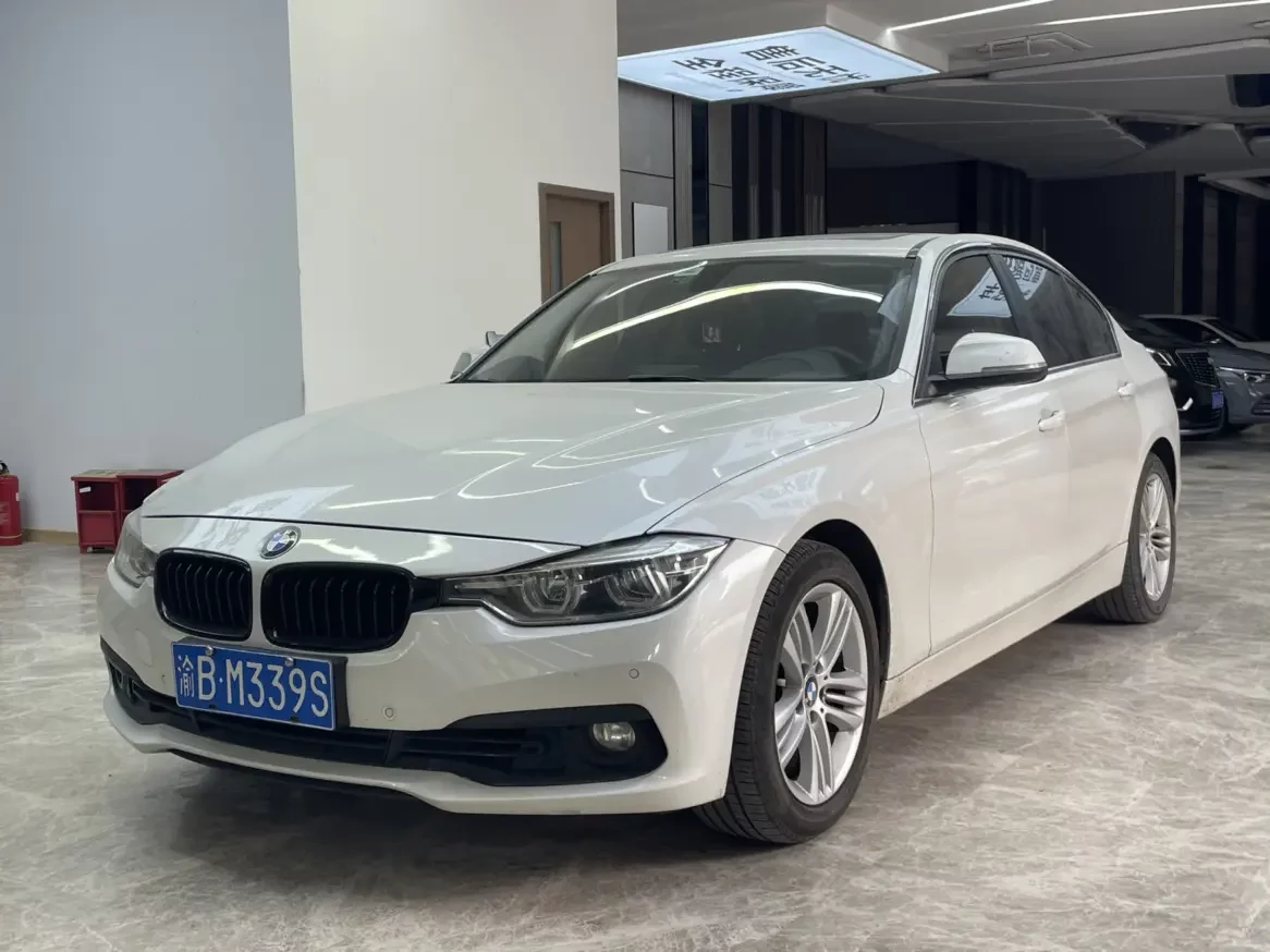 BMW 3 Series  из Китая