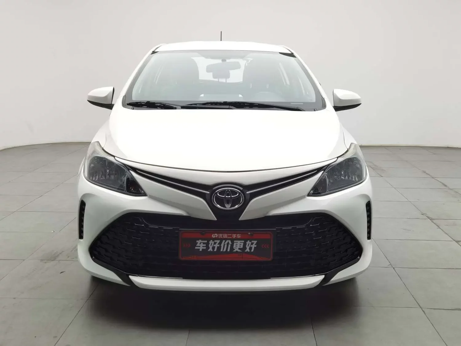 Toyota Vios FS  из Китая