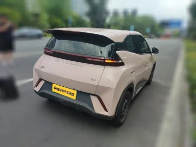 BYD Seagull