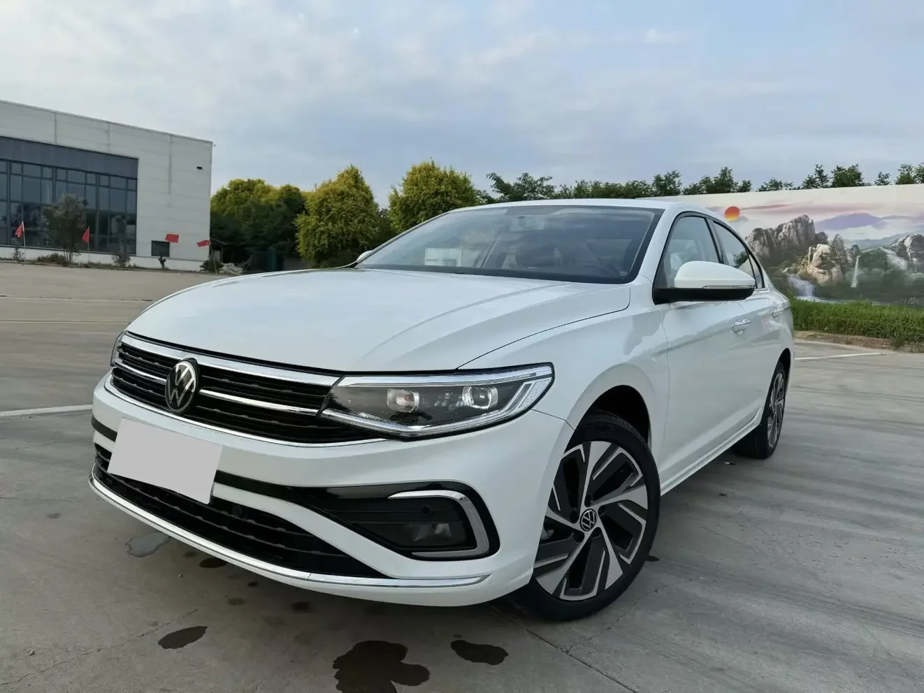 Volkswagen Bora