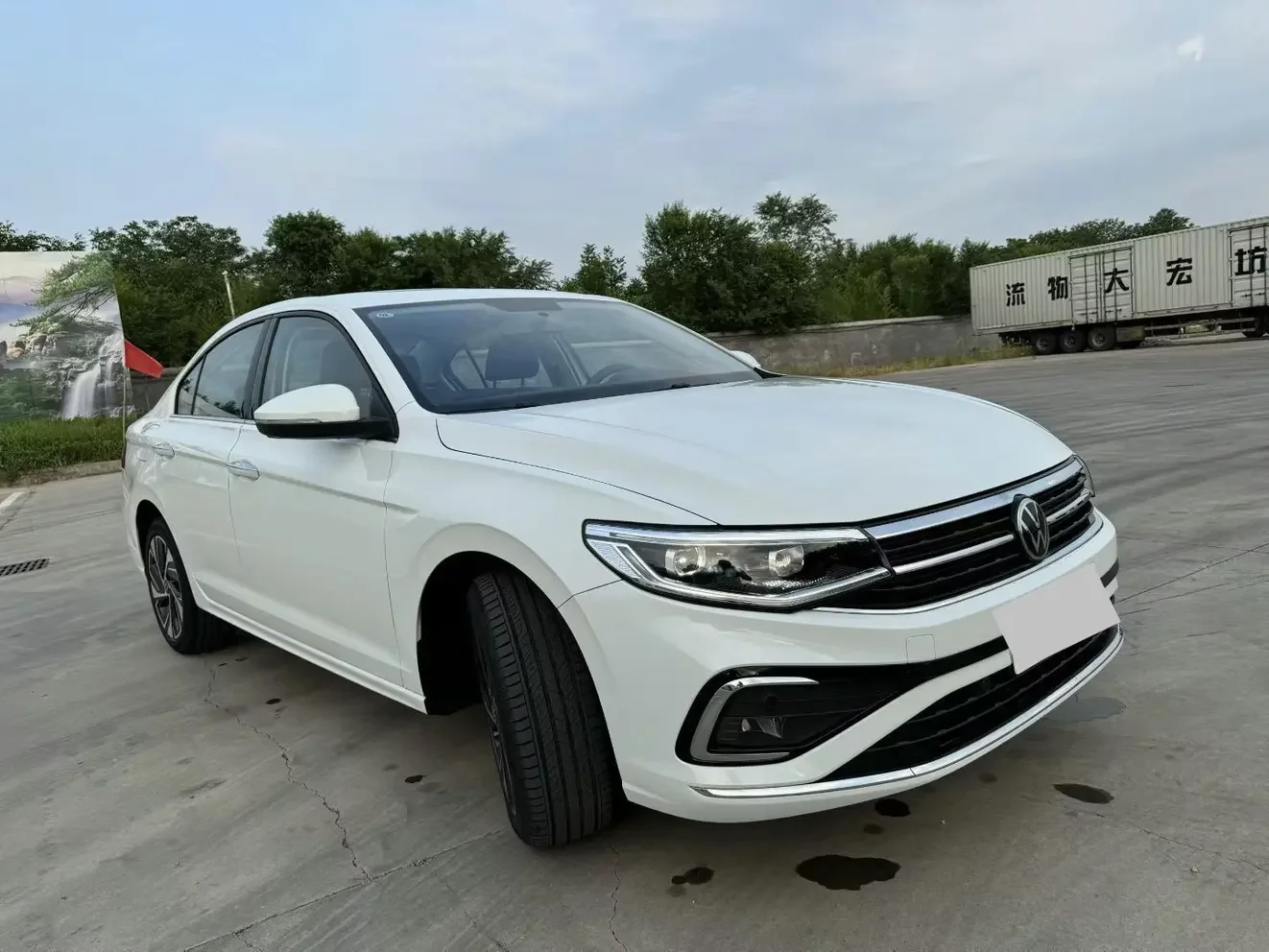 Volkswagen Bora