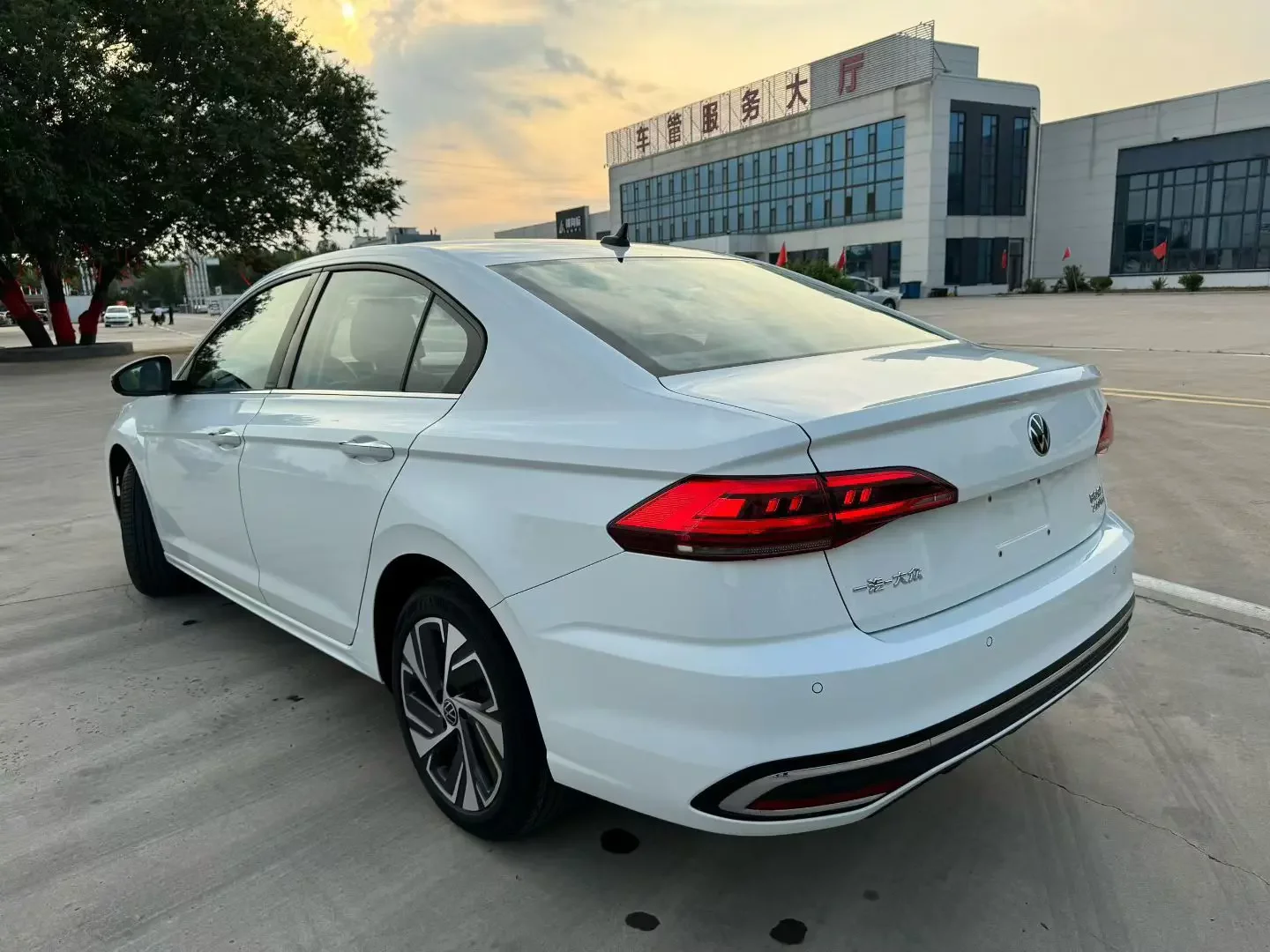 Volkswagen Bora