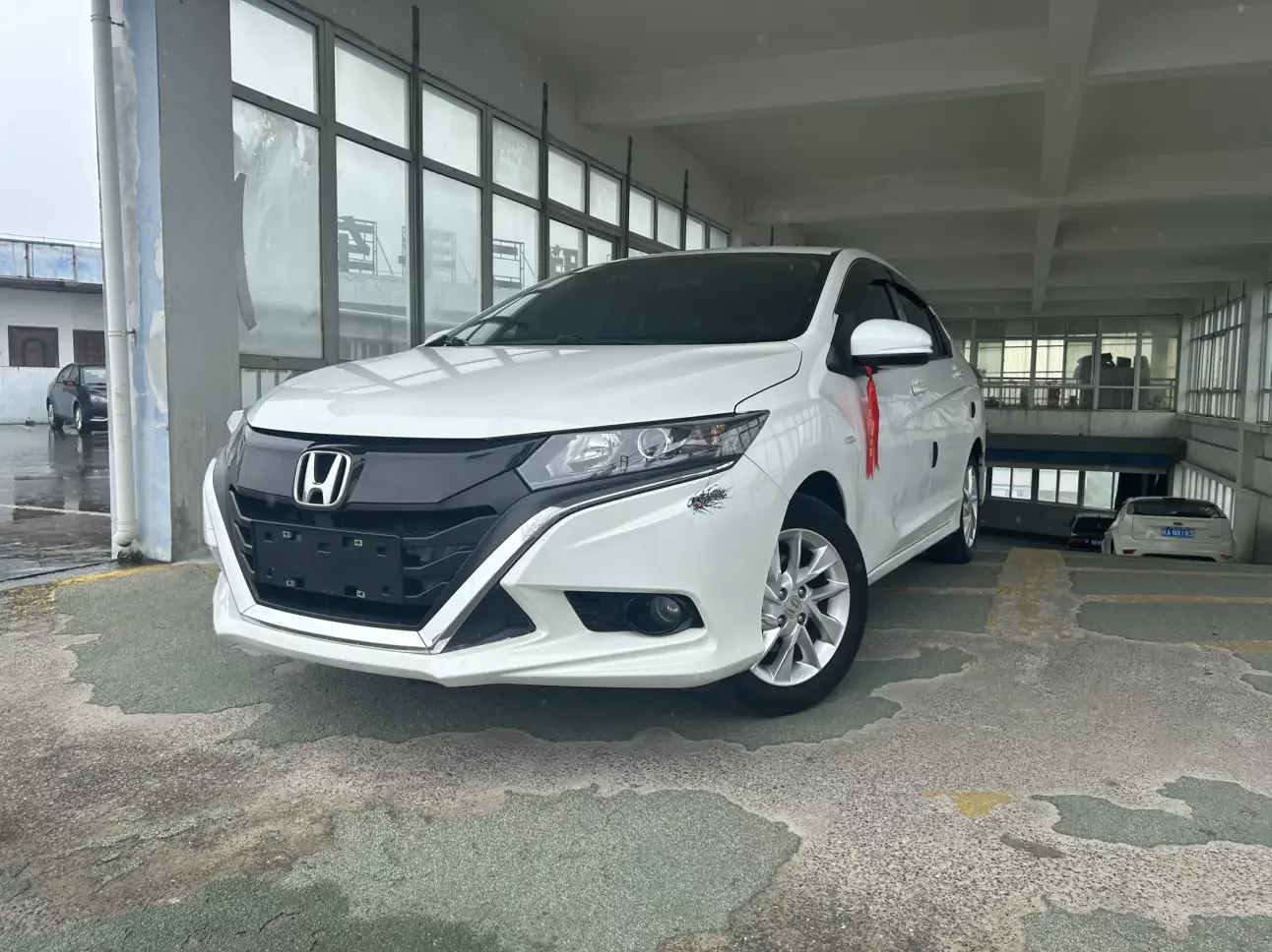 Honda Gienia