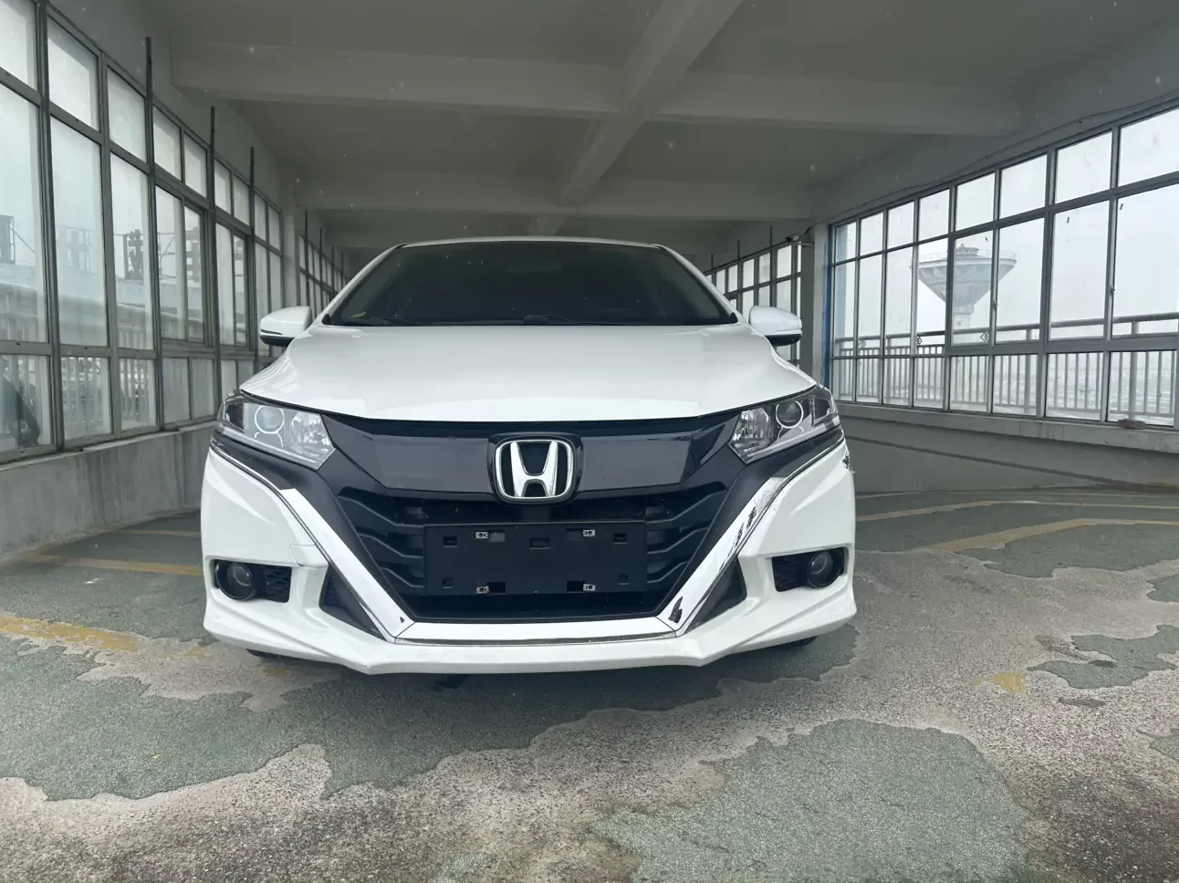Honda Gienia