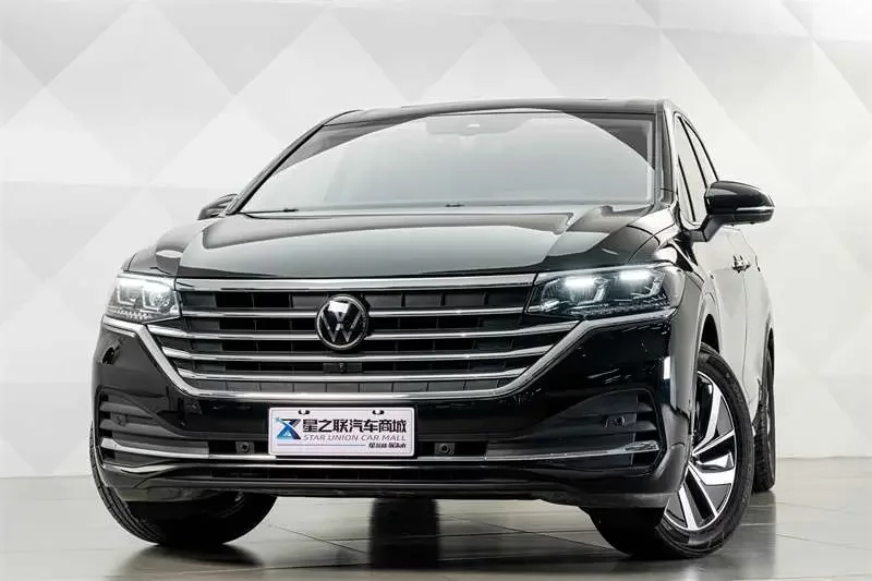 Volkswagen Weiran