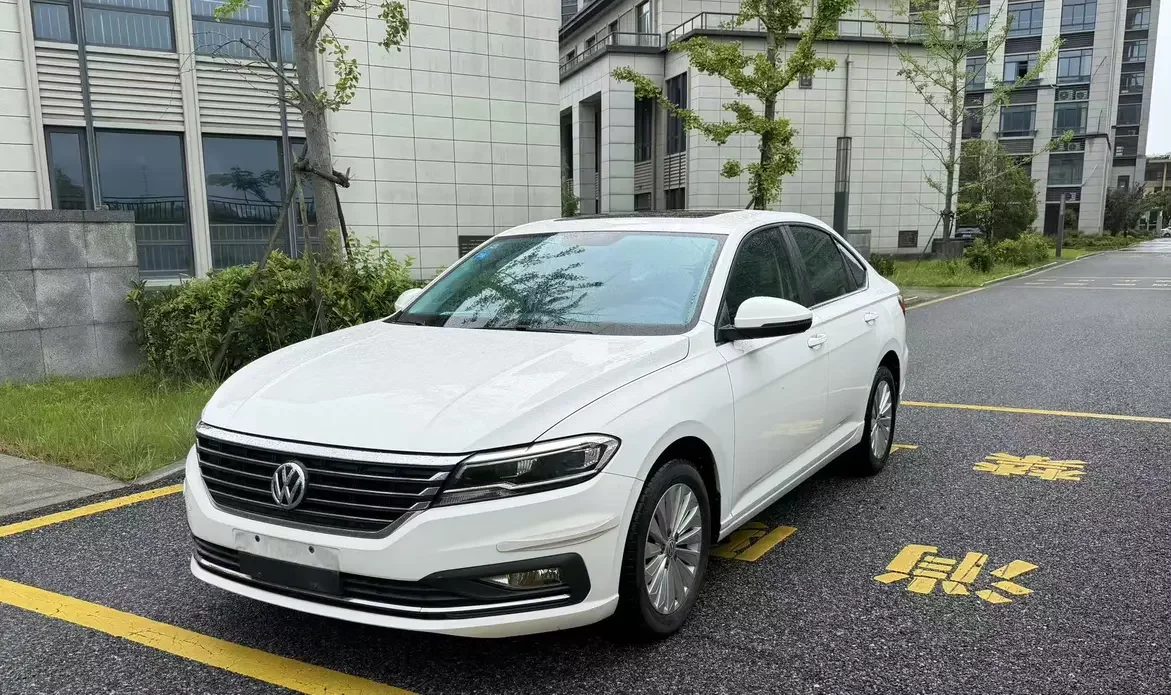 Volkswagen Lavida