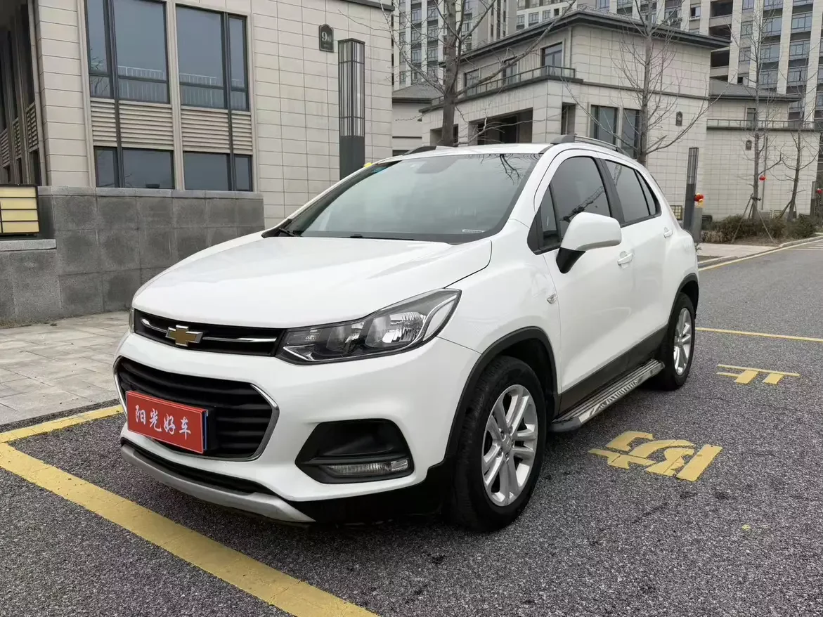 Chevrolet Trax  из Китая