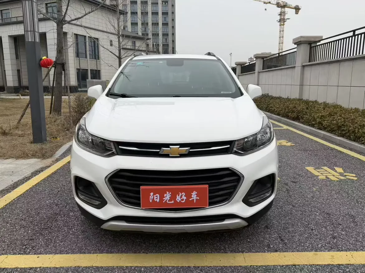 Chevrolet Trax  из Китая