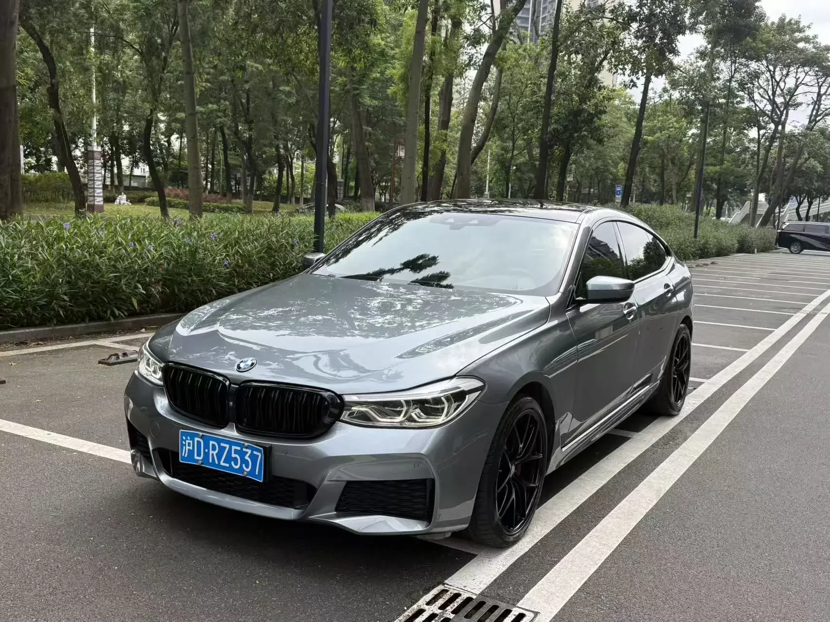 BMW 6 Series GT