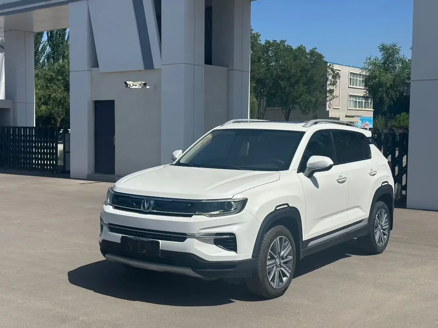 Changan CS35 PLUS  из Китая