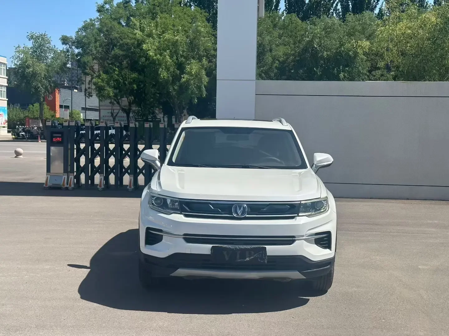 Changan CS35 PLUS  из Китая