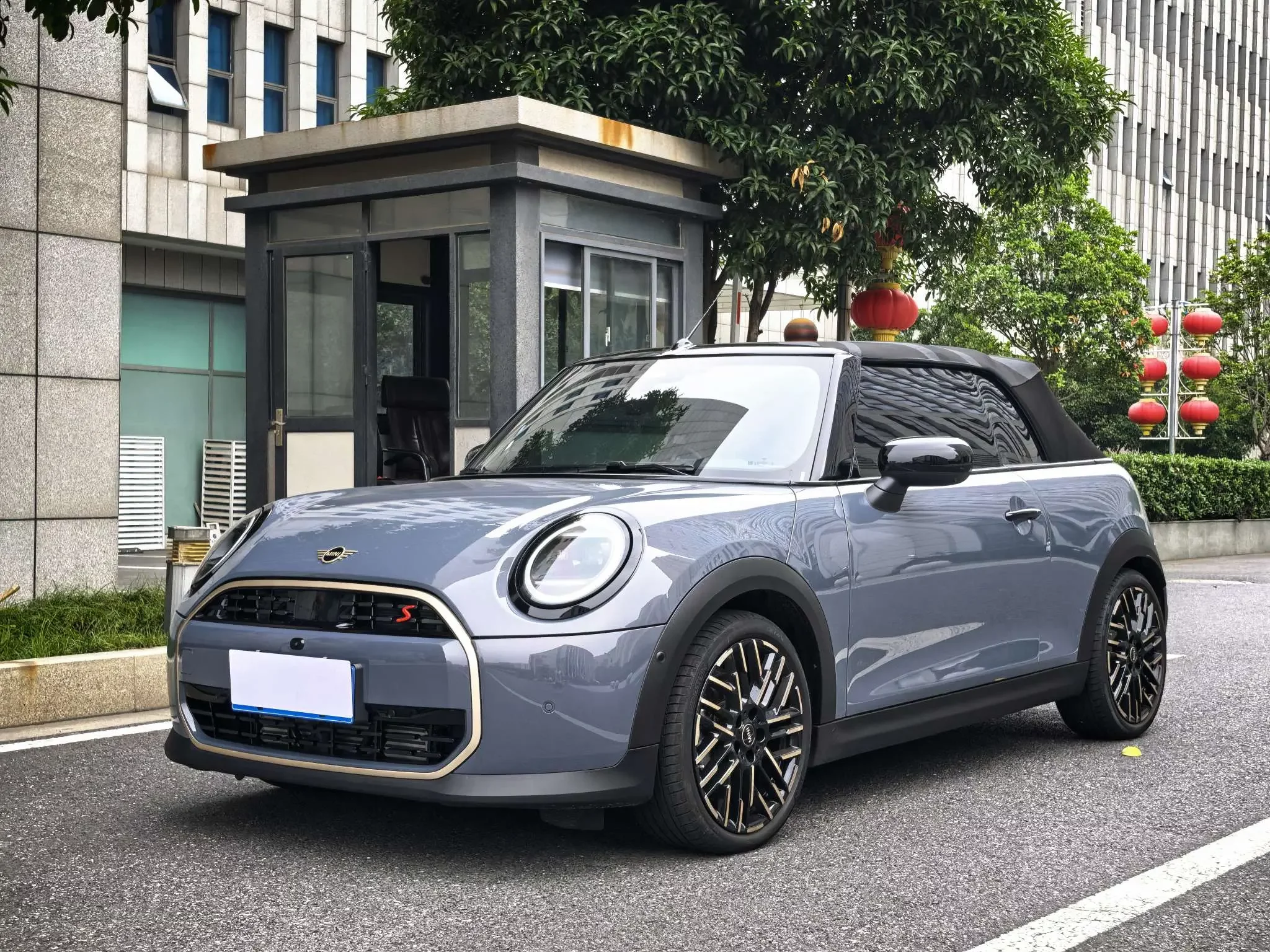 MINI MINI  из Китая