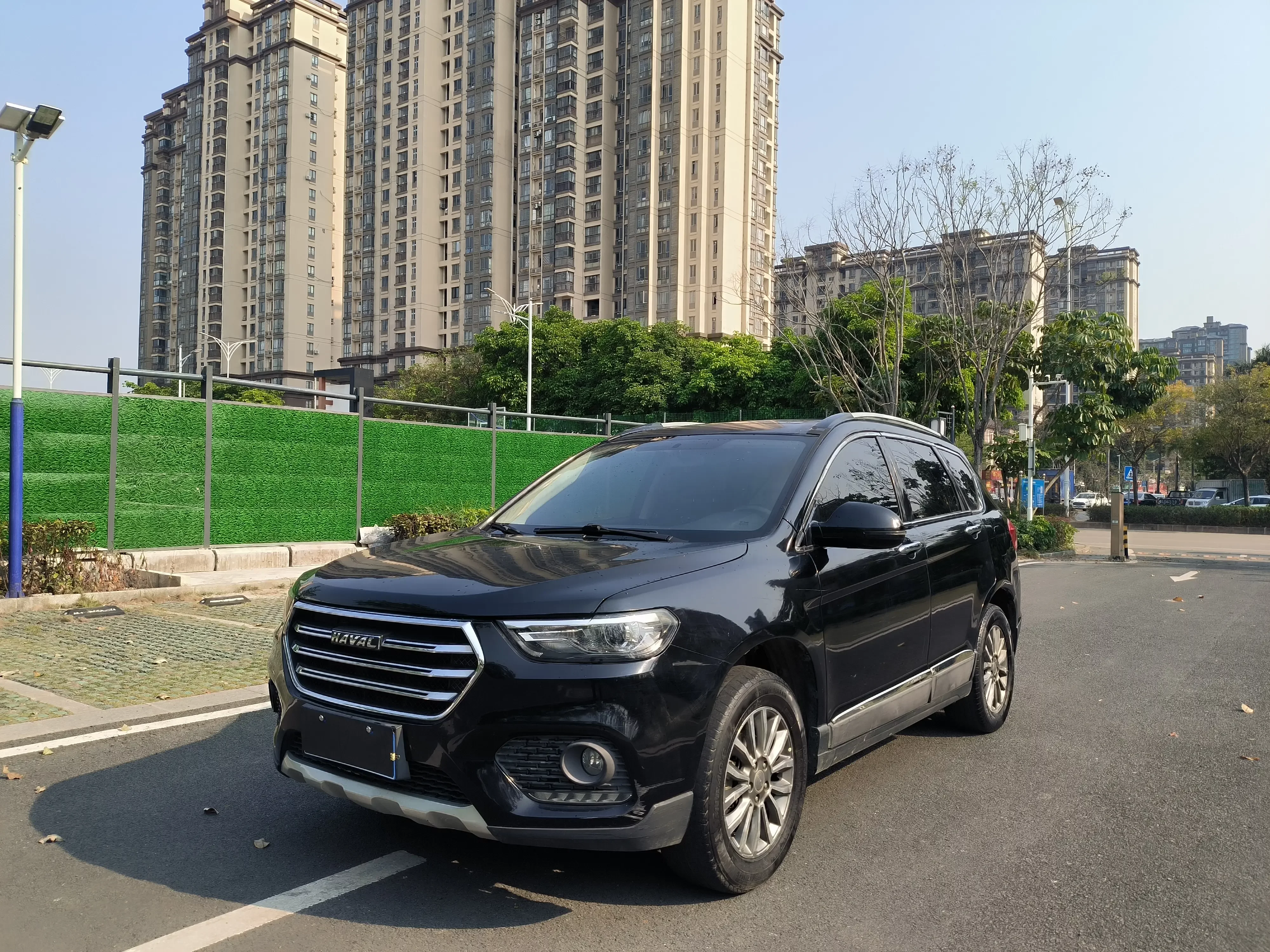 Haval H6  из Китая