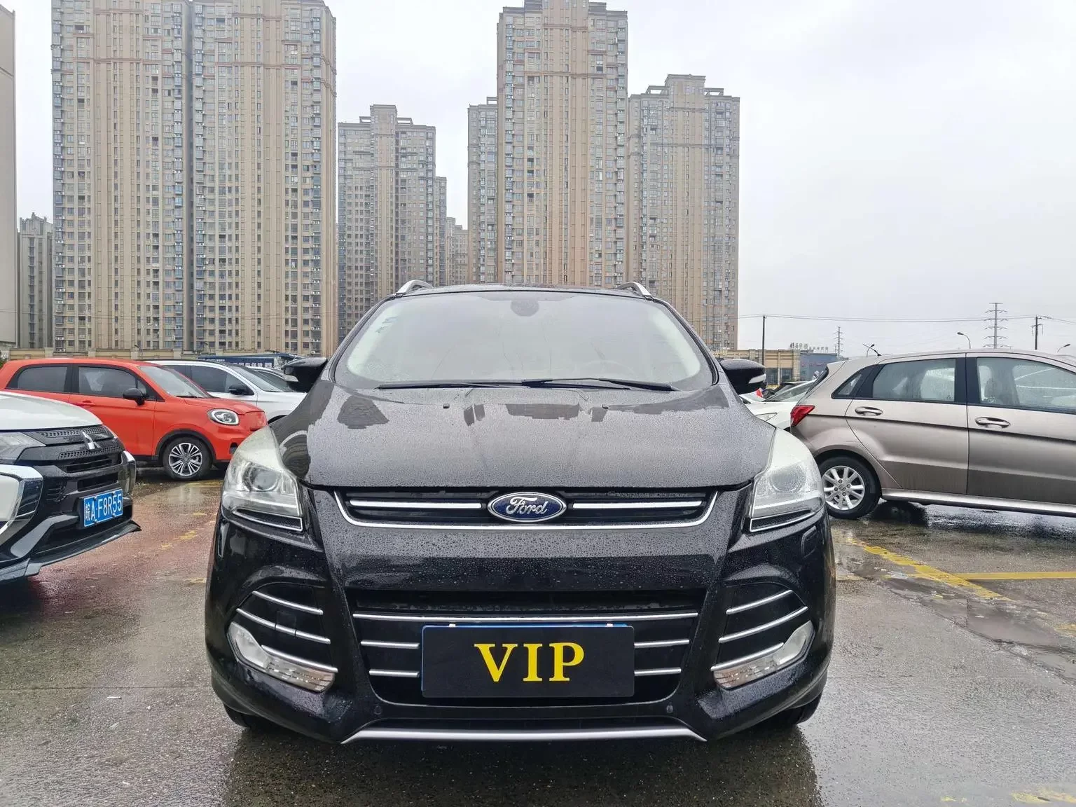 Ford wing tiger  из Китая