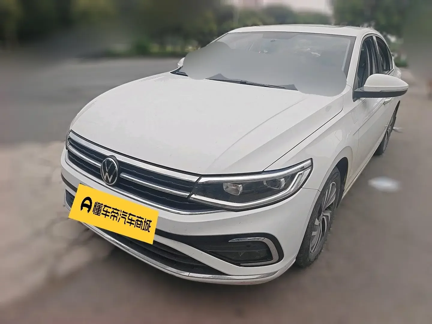 Volkswagen Bora