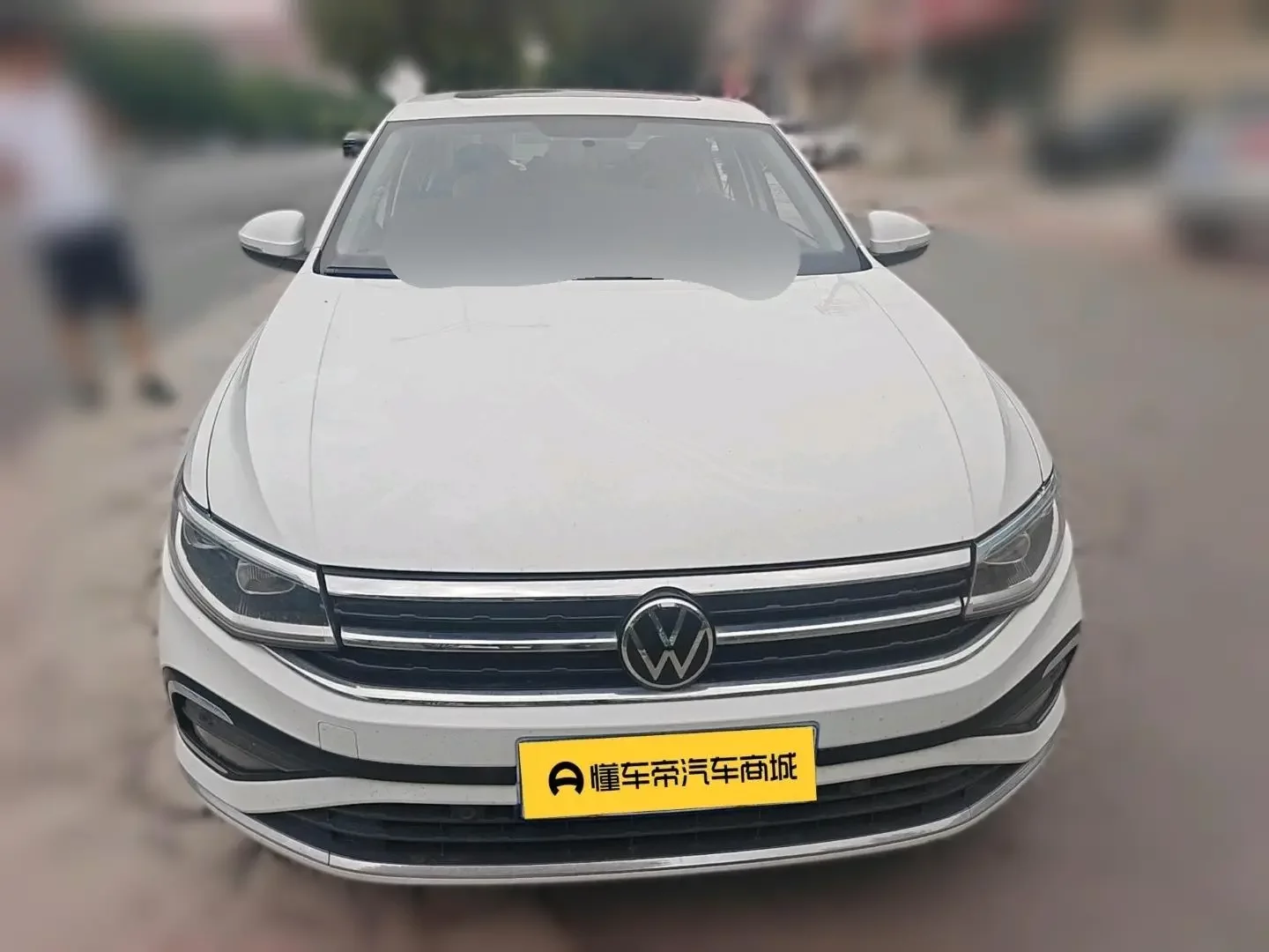Volkswagen Bora