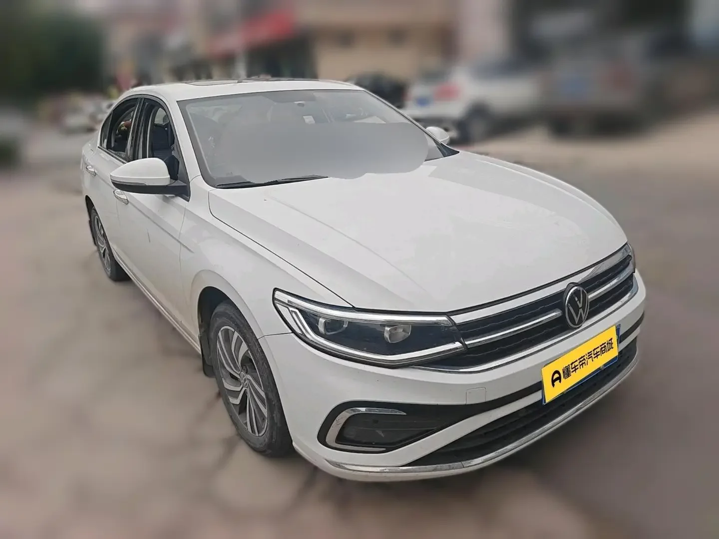 Volkswagen Bora