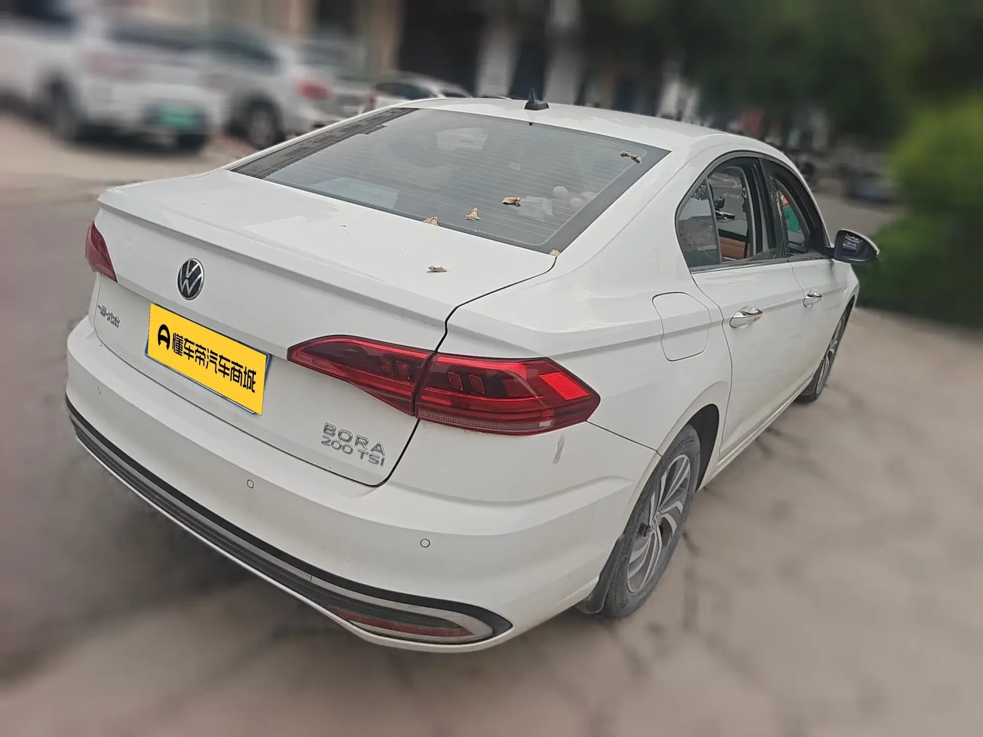 Volkswagen Bora
