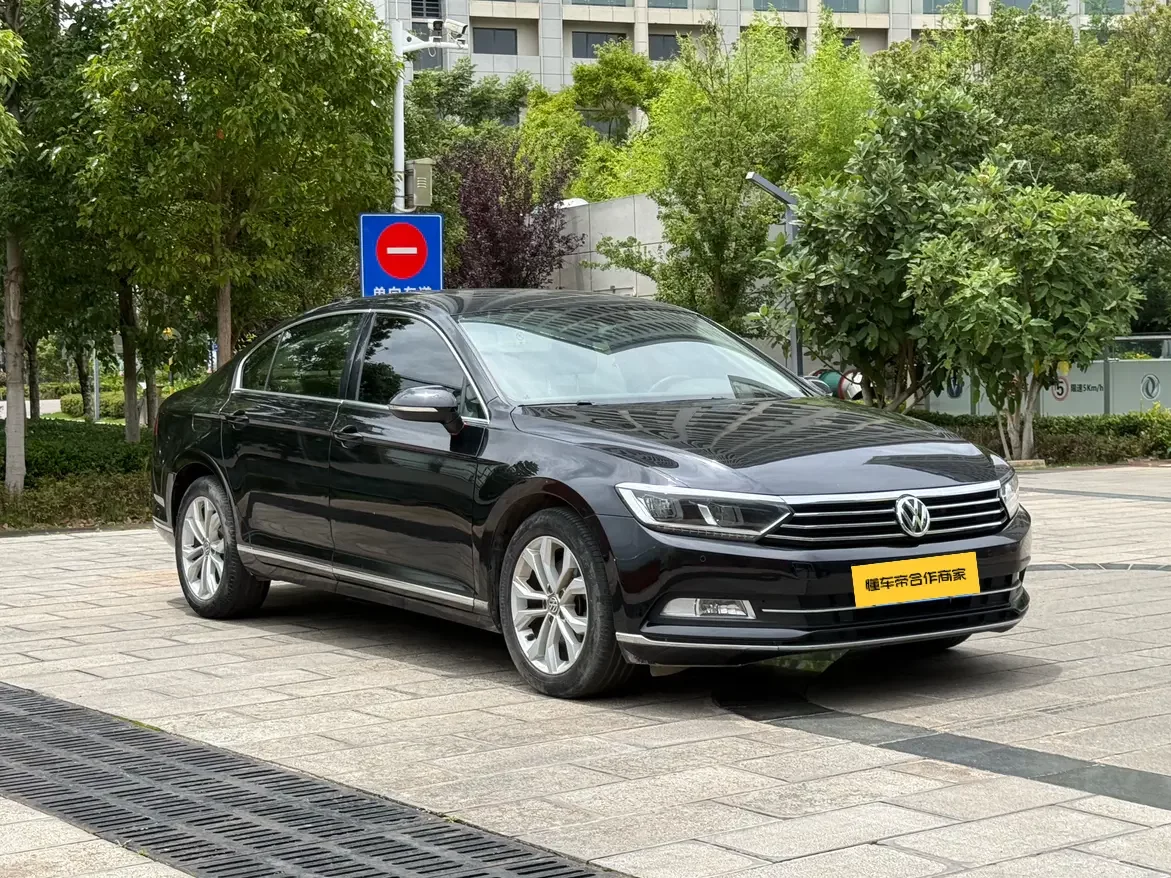 Volkswagen Magotan