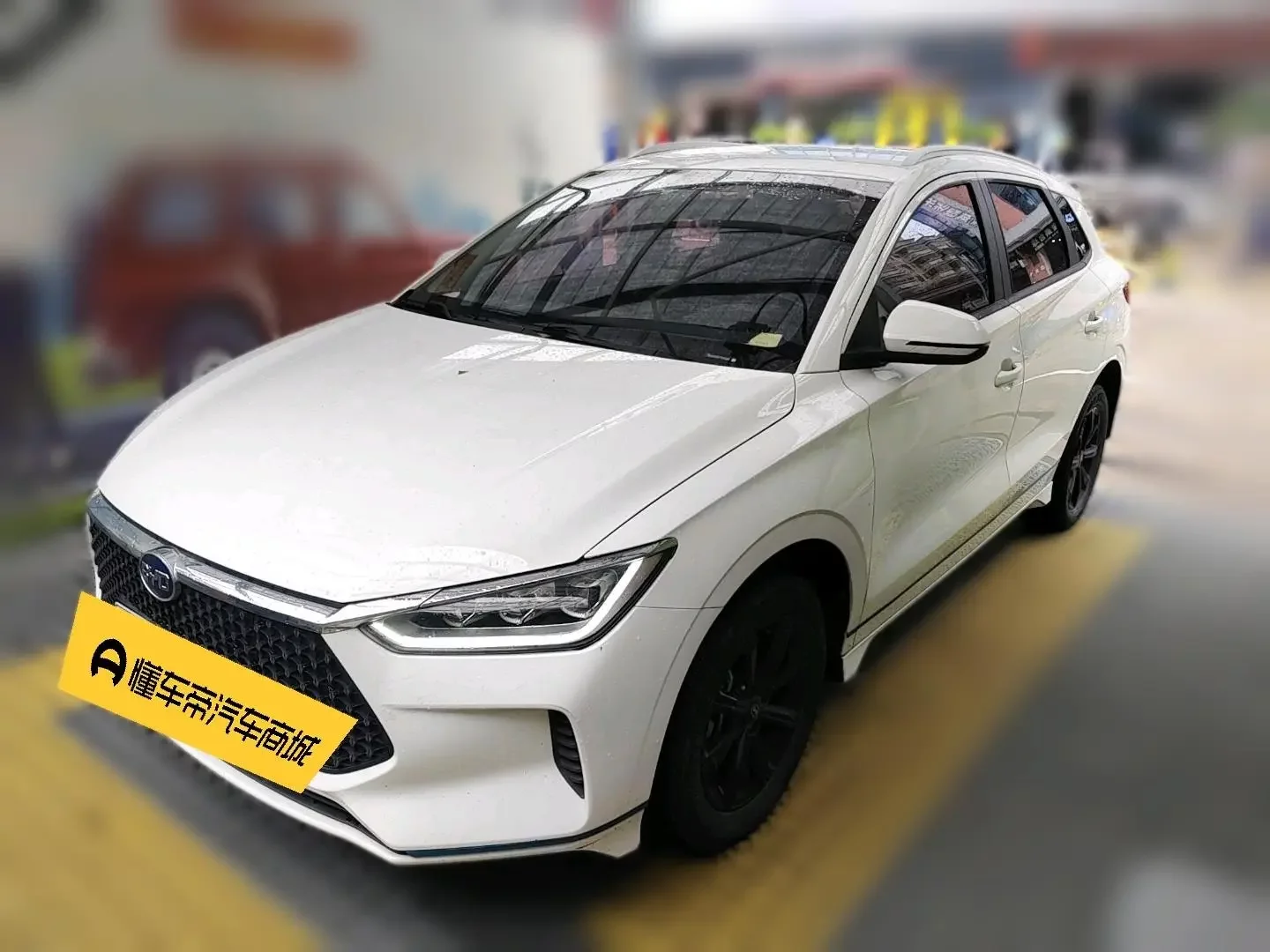 BYD e2
