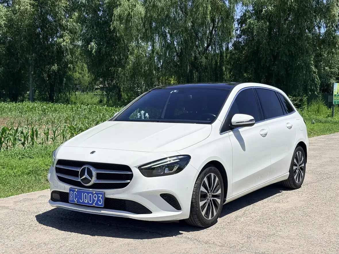 Mercedes-Benz B Class