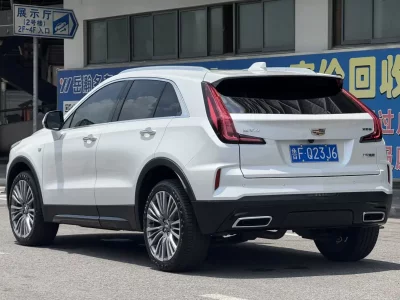 Cadillac XT4