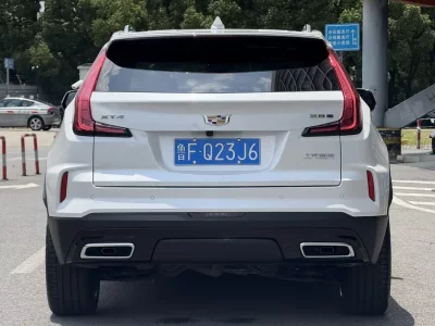 Cadillac XT4