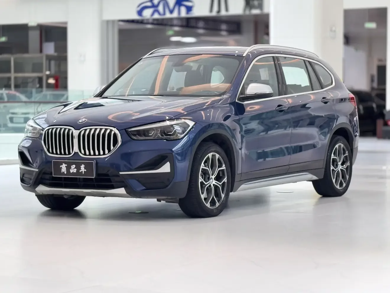 BMW X1  из Китая