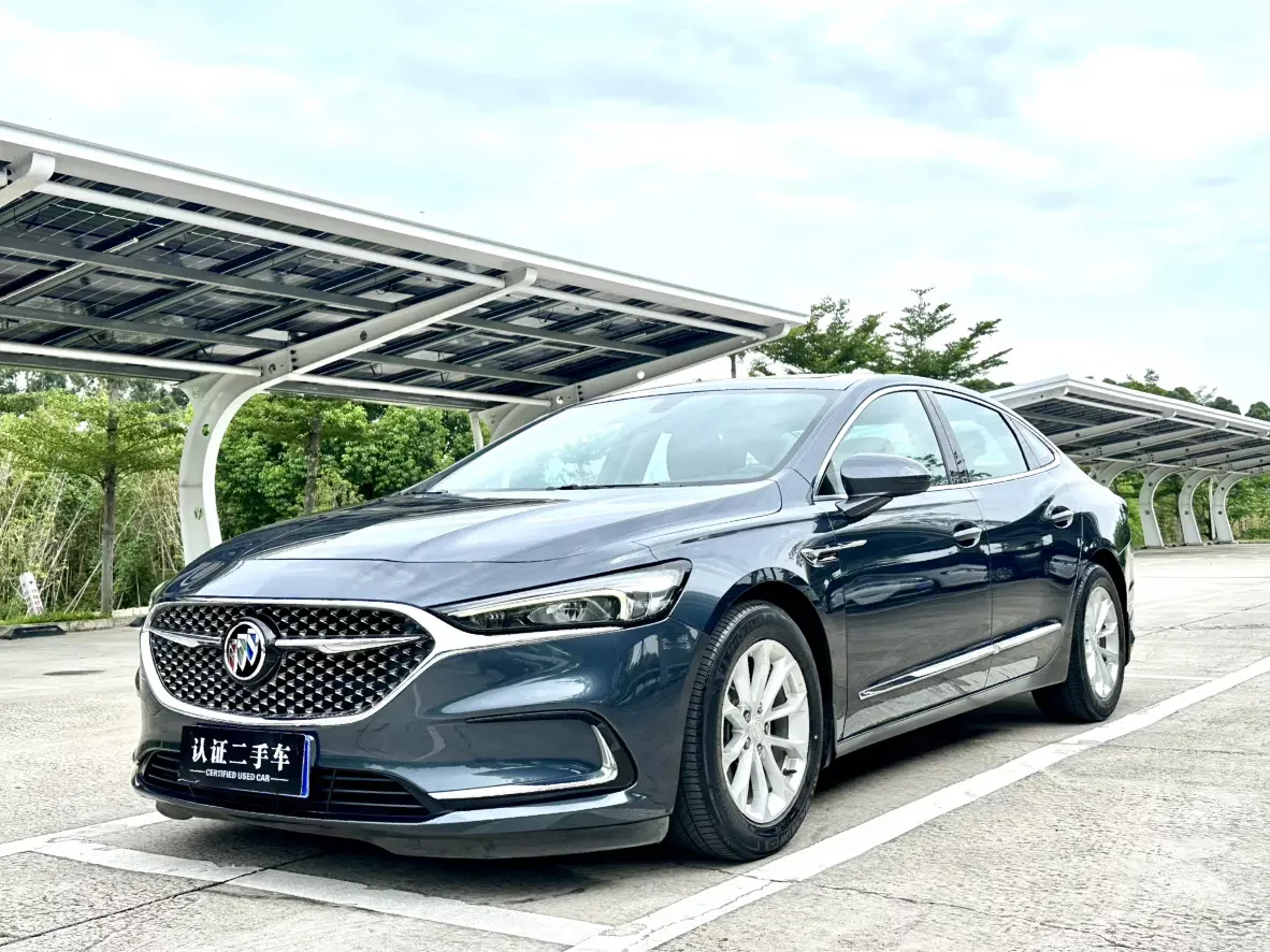 Buick LaCrosse  из Китая