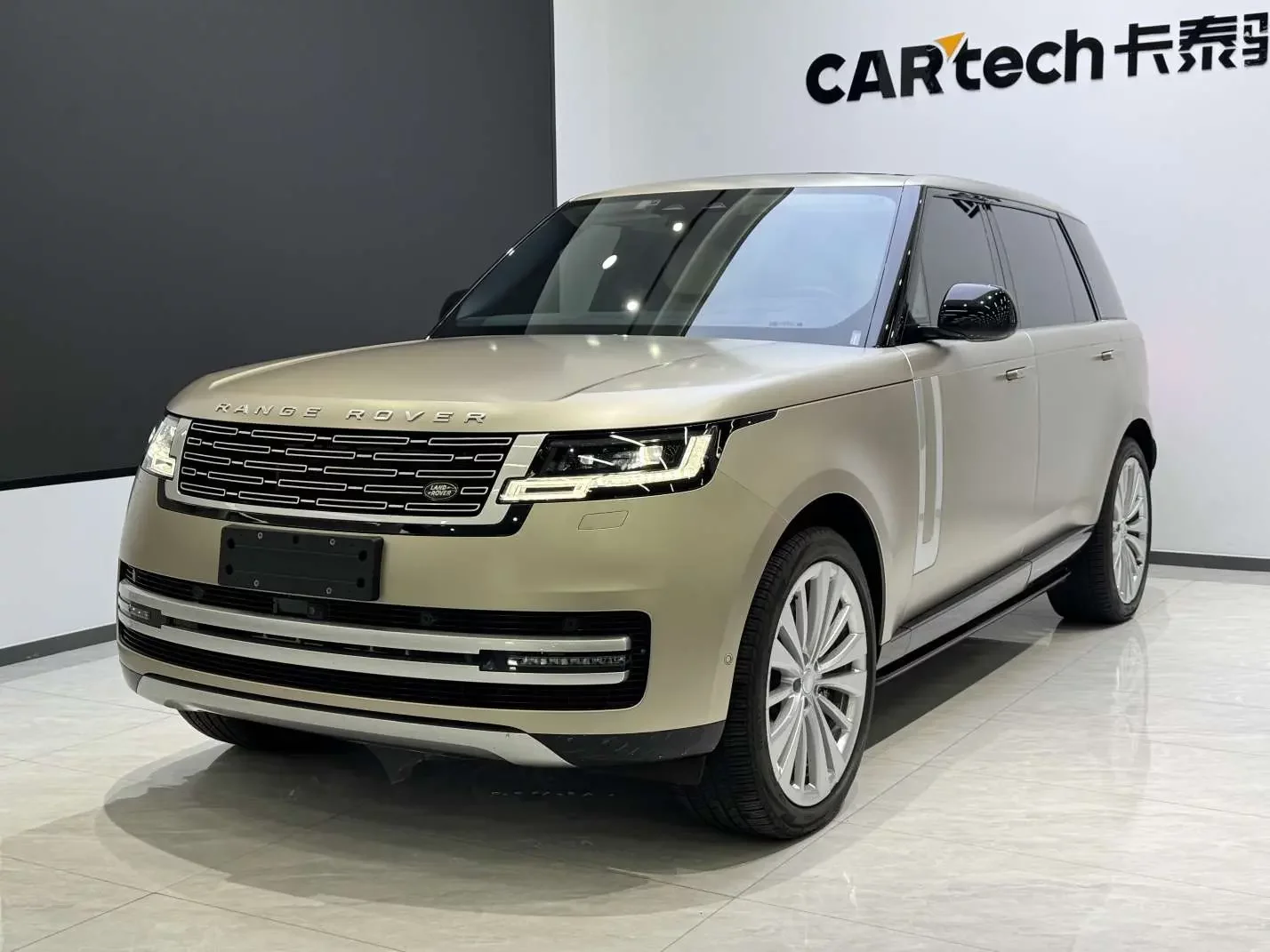 Land Rover range rover  из Китая