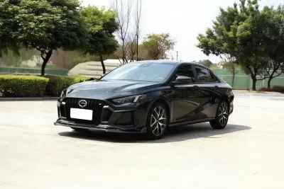 GAC Trumpchi Empow