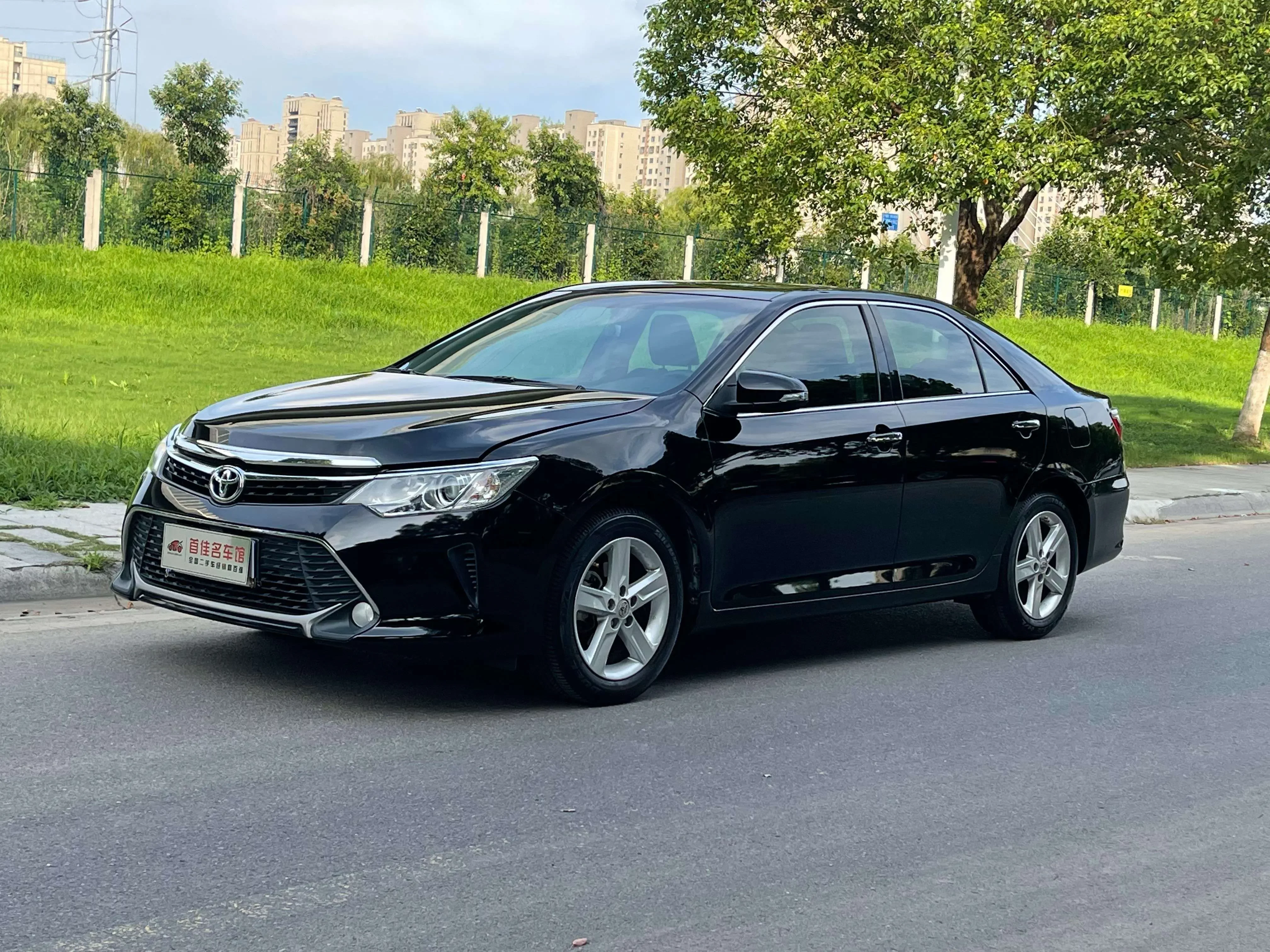 Toyota Camry  из Китая