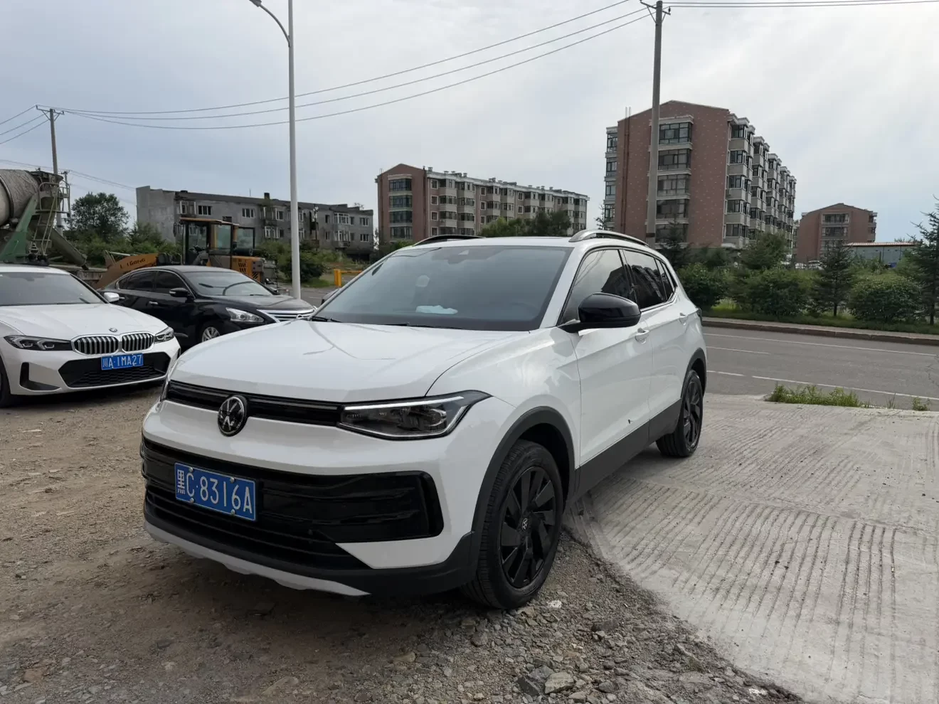 Volkswagen Tharu