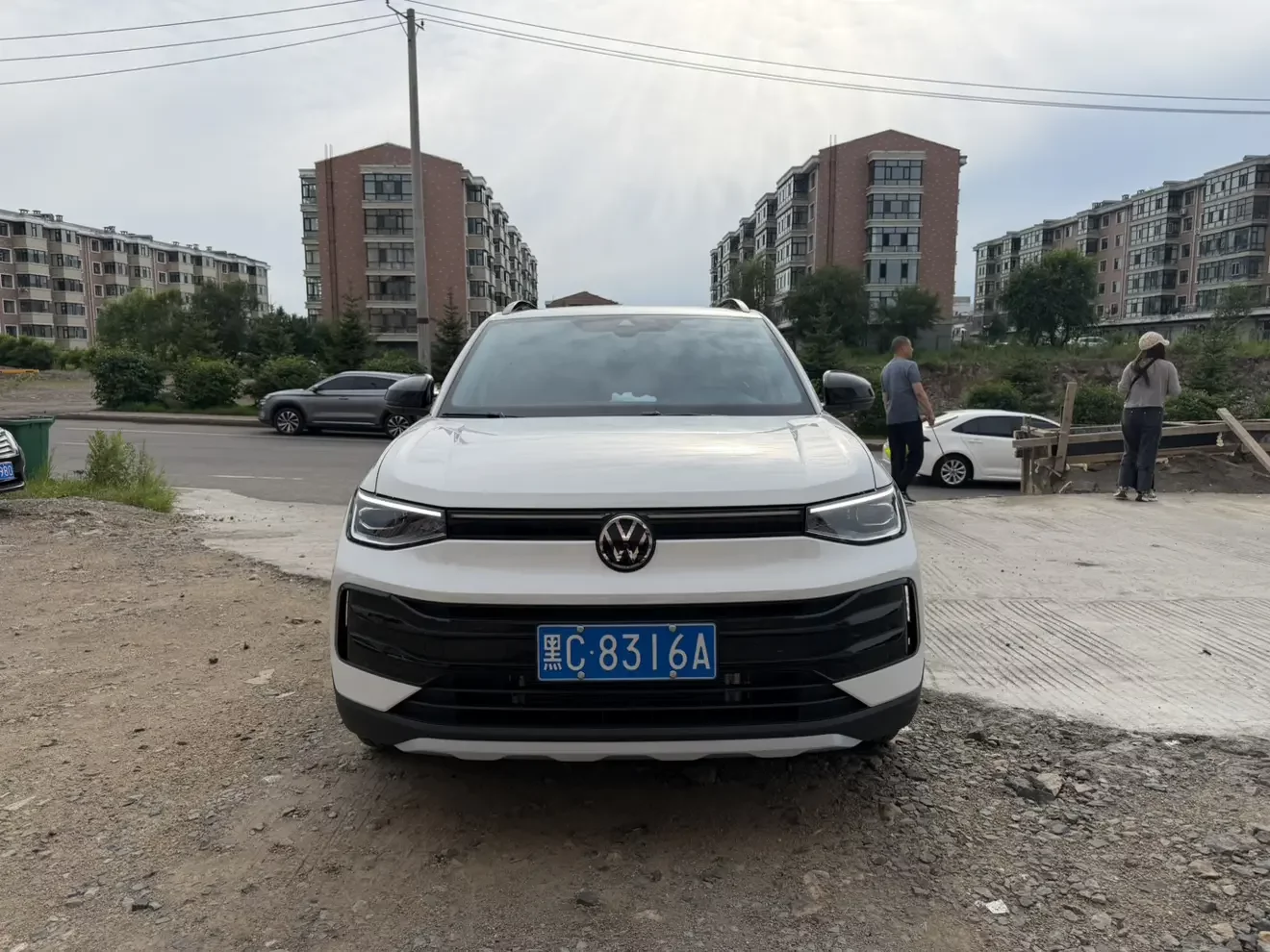 Volkswagen Tharu