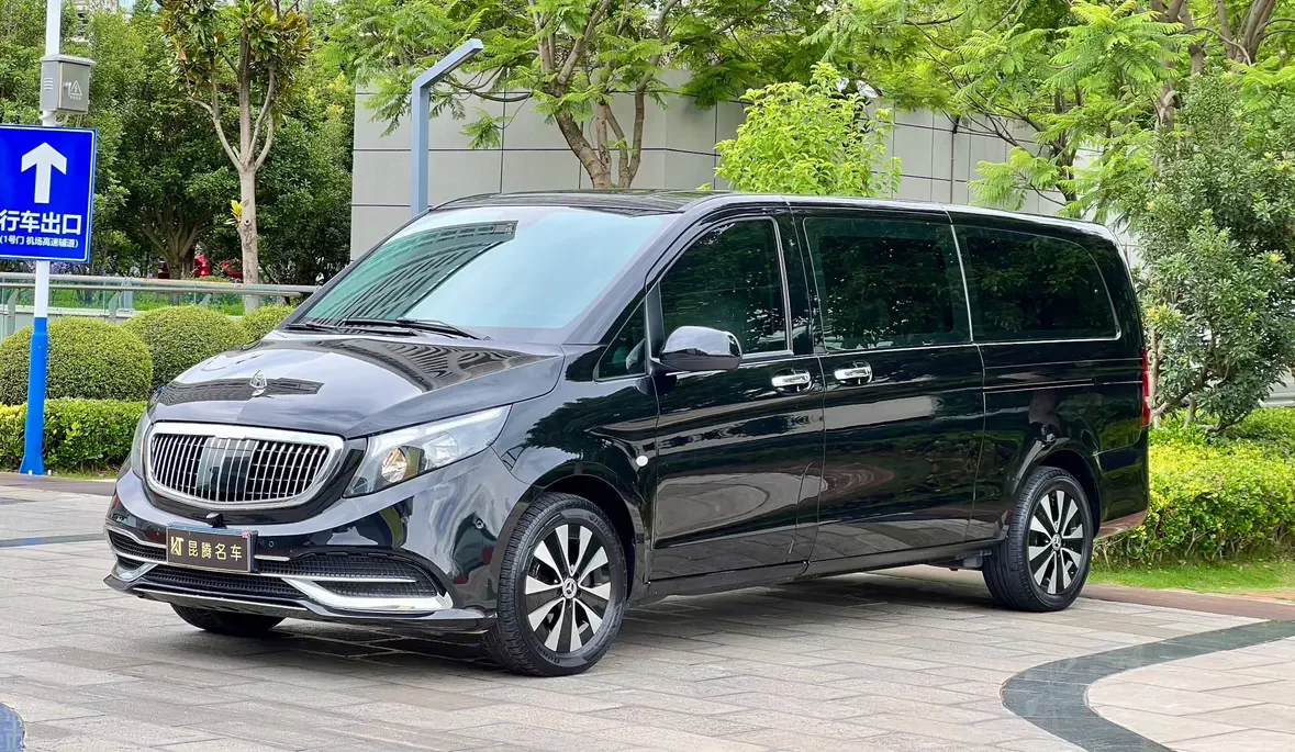 Mercedes-Benz Vito  из Китая