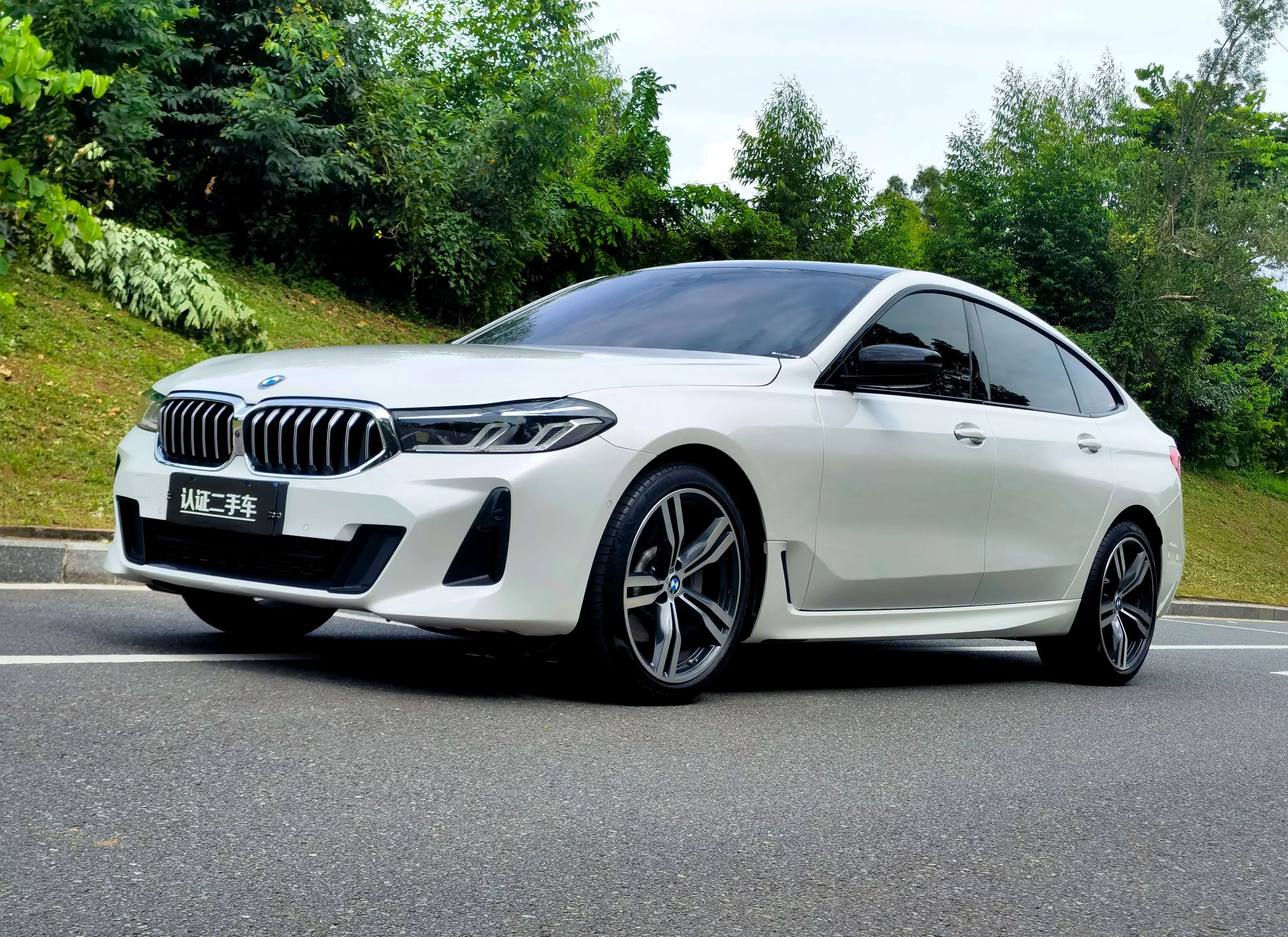 BMW 6 Series GT