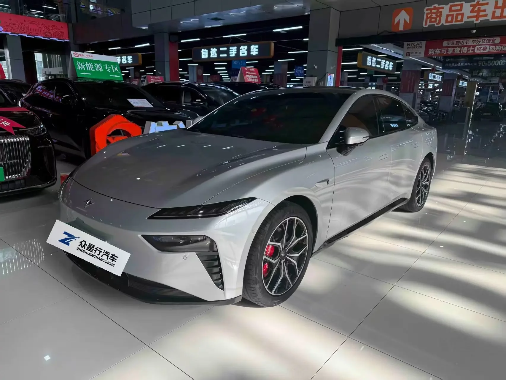 Dongfeng Yipai 007
