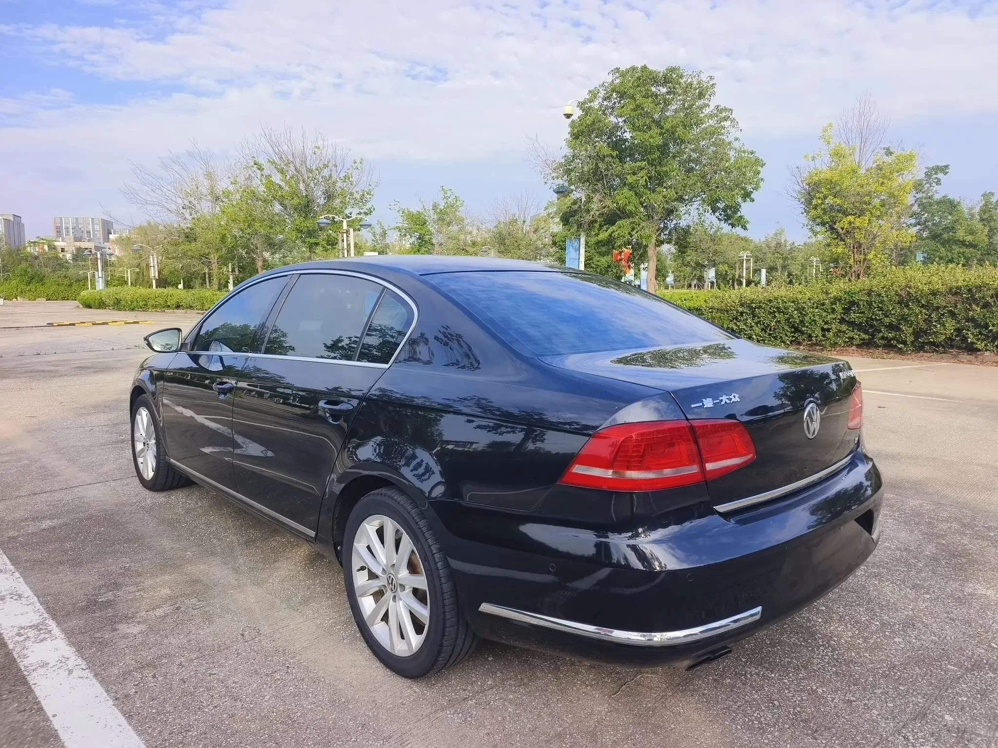 Volkswagen Magotan