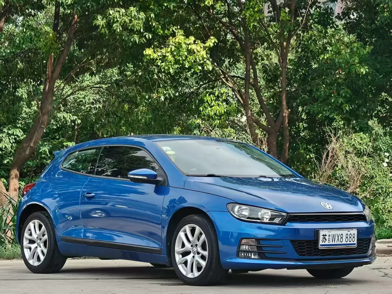 Volkswagen Scirocco