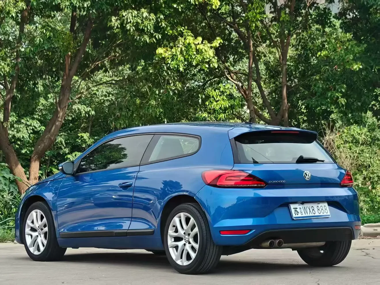 Volkswagen Scirocco