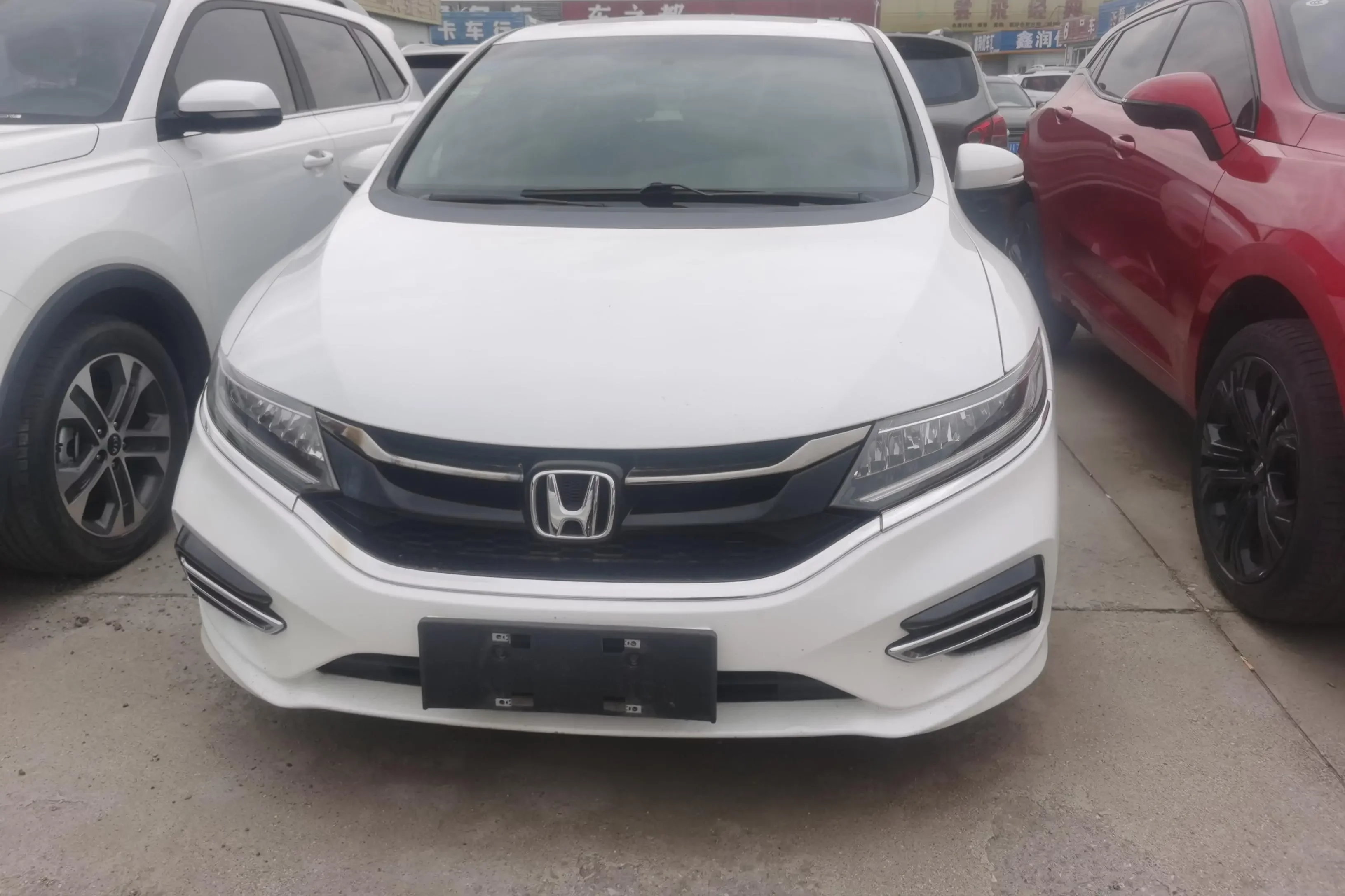 Honda Jed