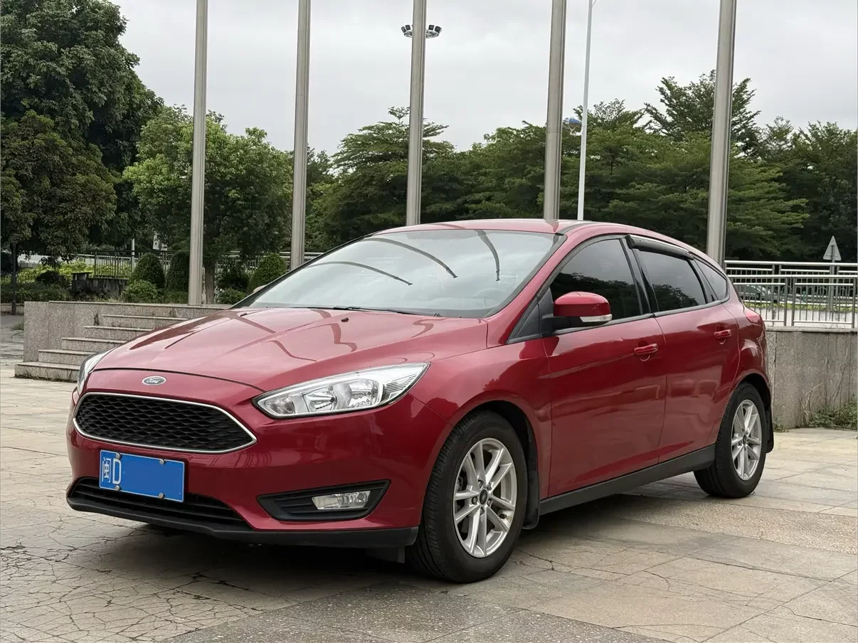 Ford Focus  из Китая