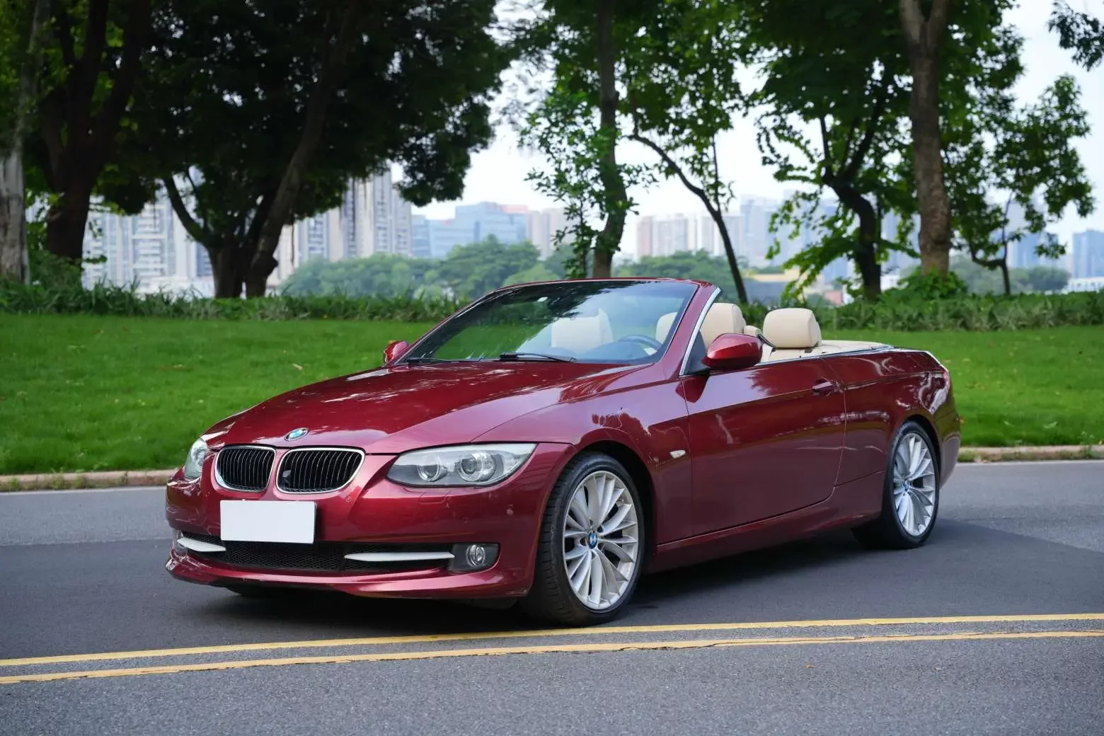 BMW 3 Series  из Китая