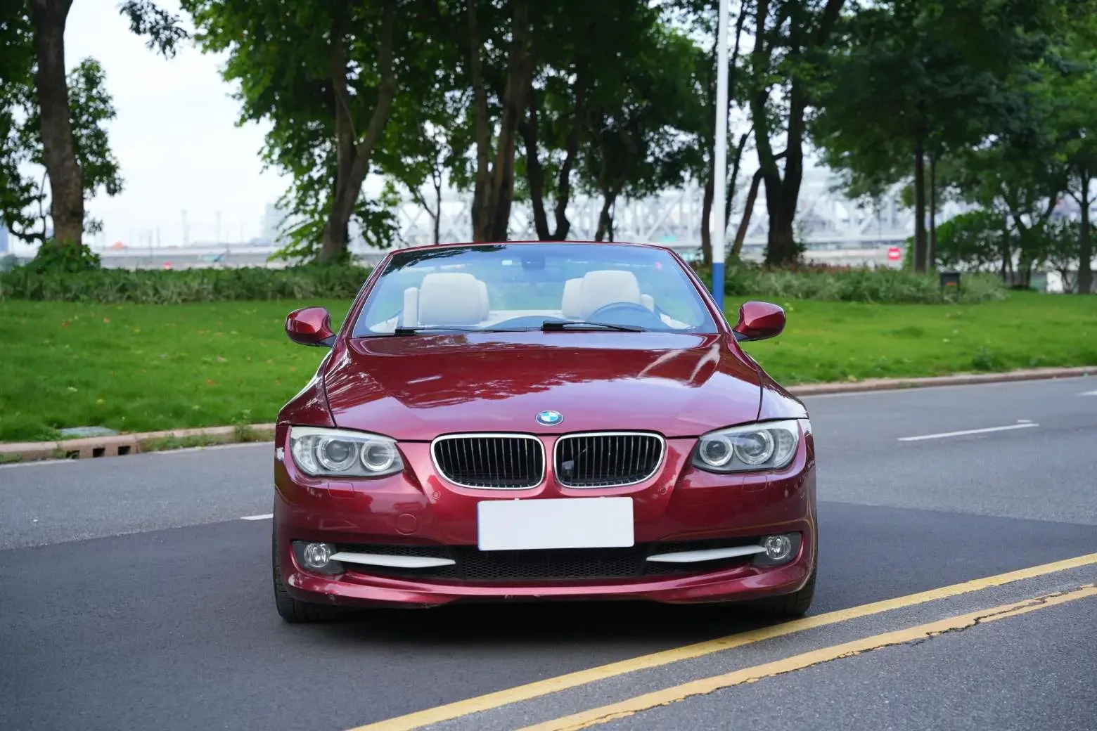 BMW 3 Series  из Китая
