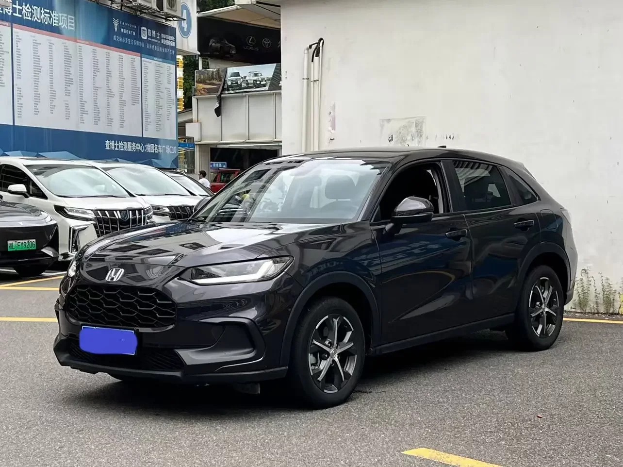 Honda ZR-V
