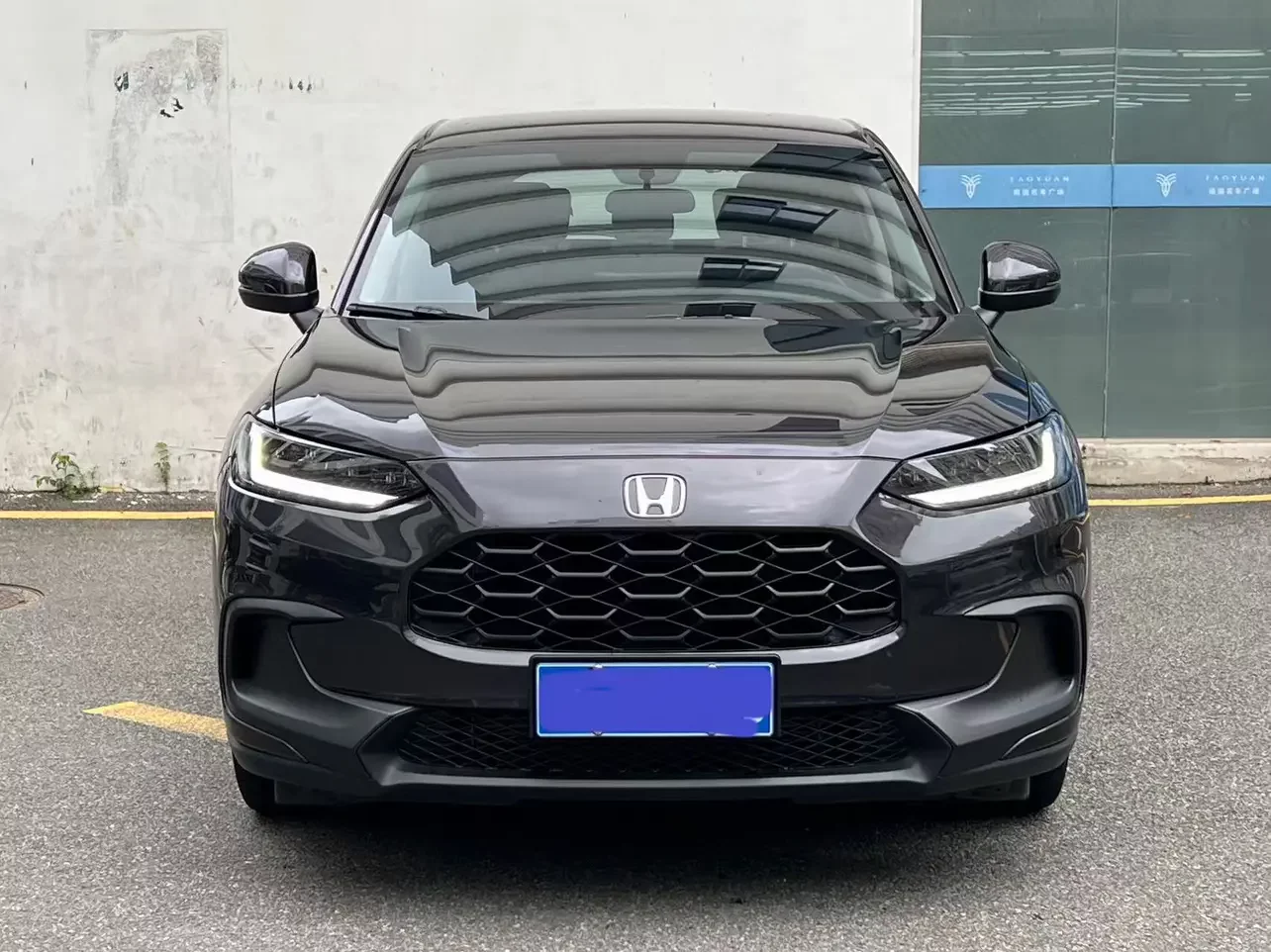 Honda ZR-V