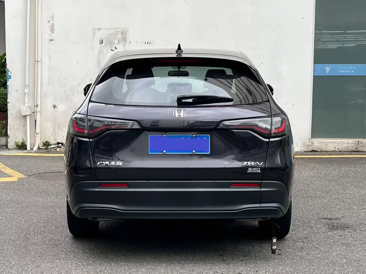 Honda ZR-V