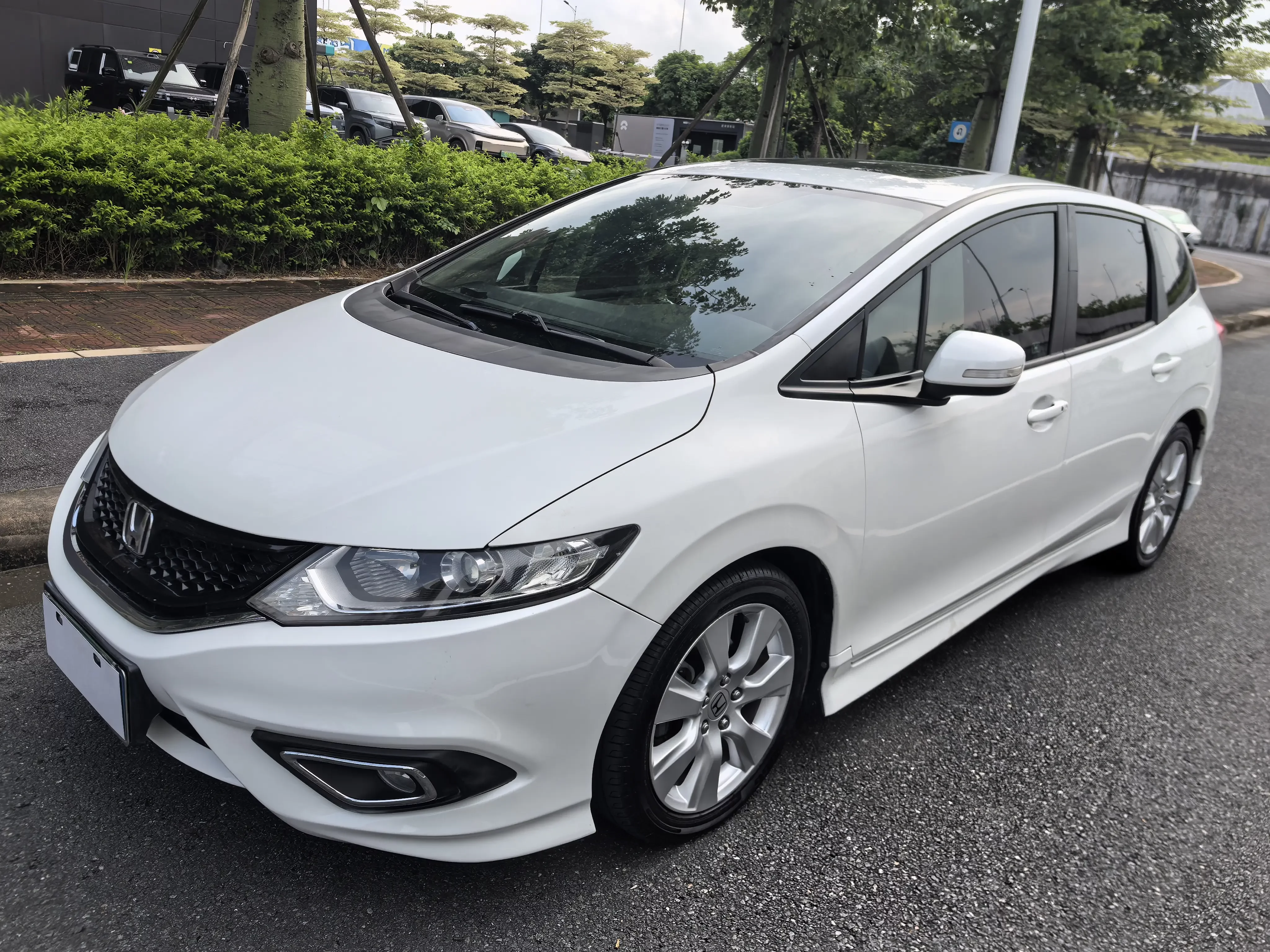 Honda Jed