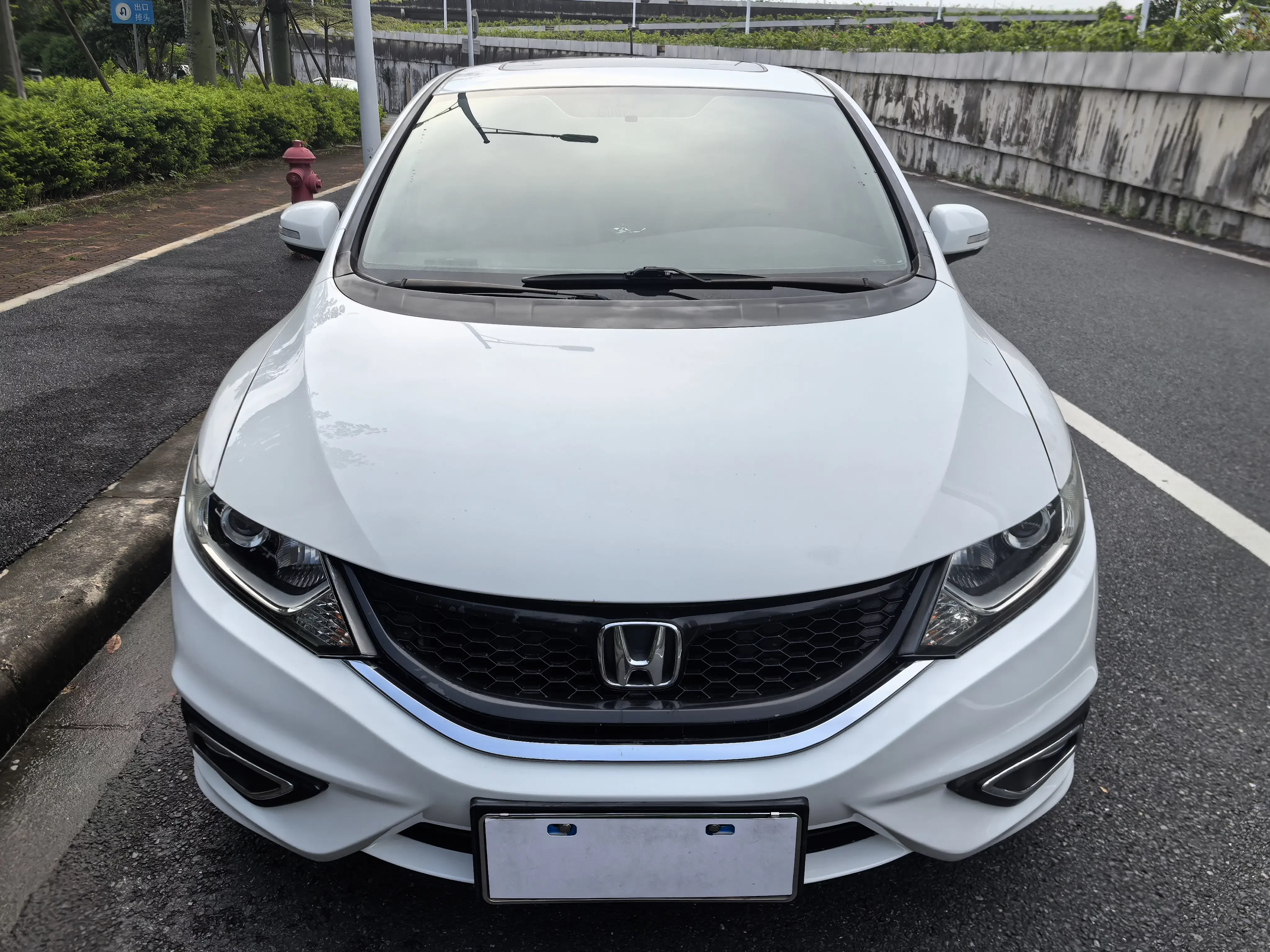 Honda Jed