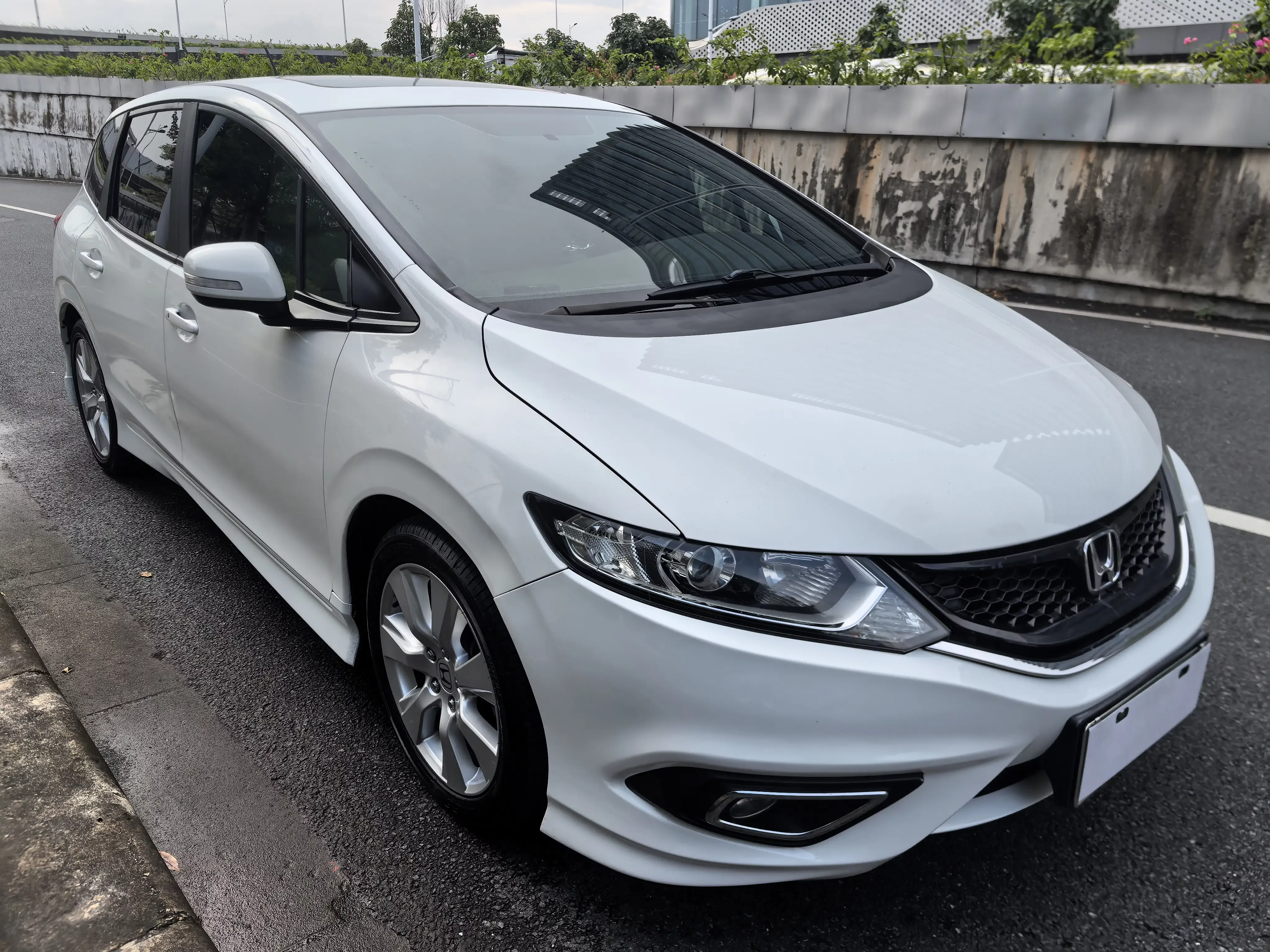 Honda Jed